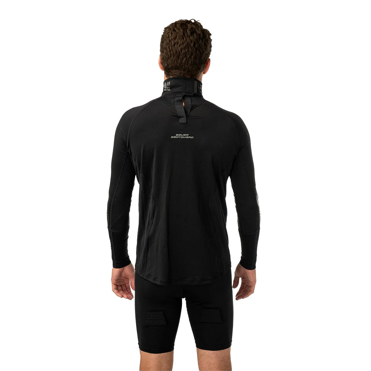 Bauer Bodyguard Pro Senior Baselayer Top - Image 3