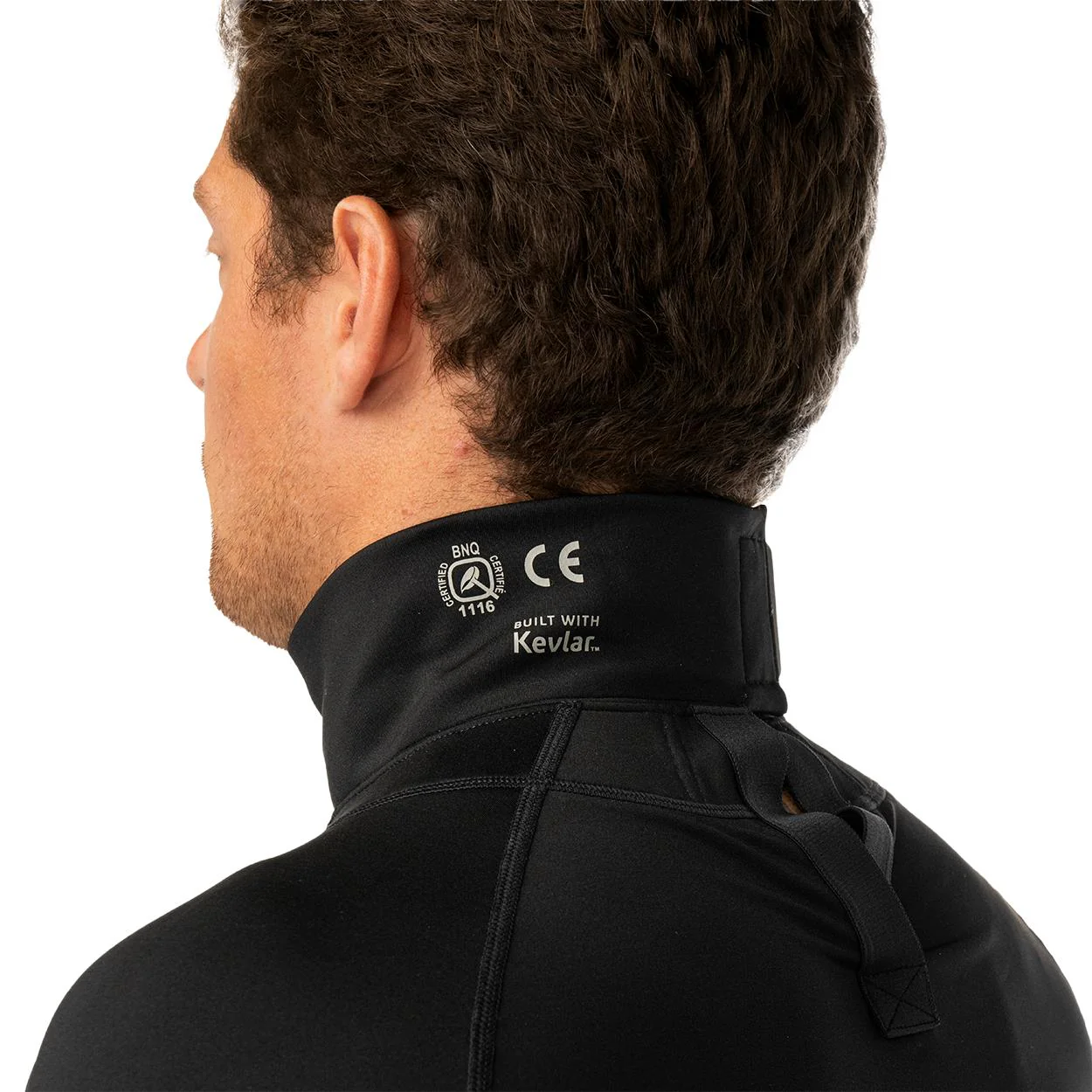Bauer Bodyguard Pro Senior Baselayer Top - Image 4