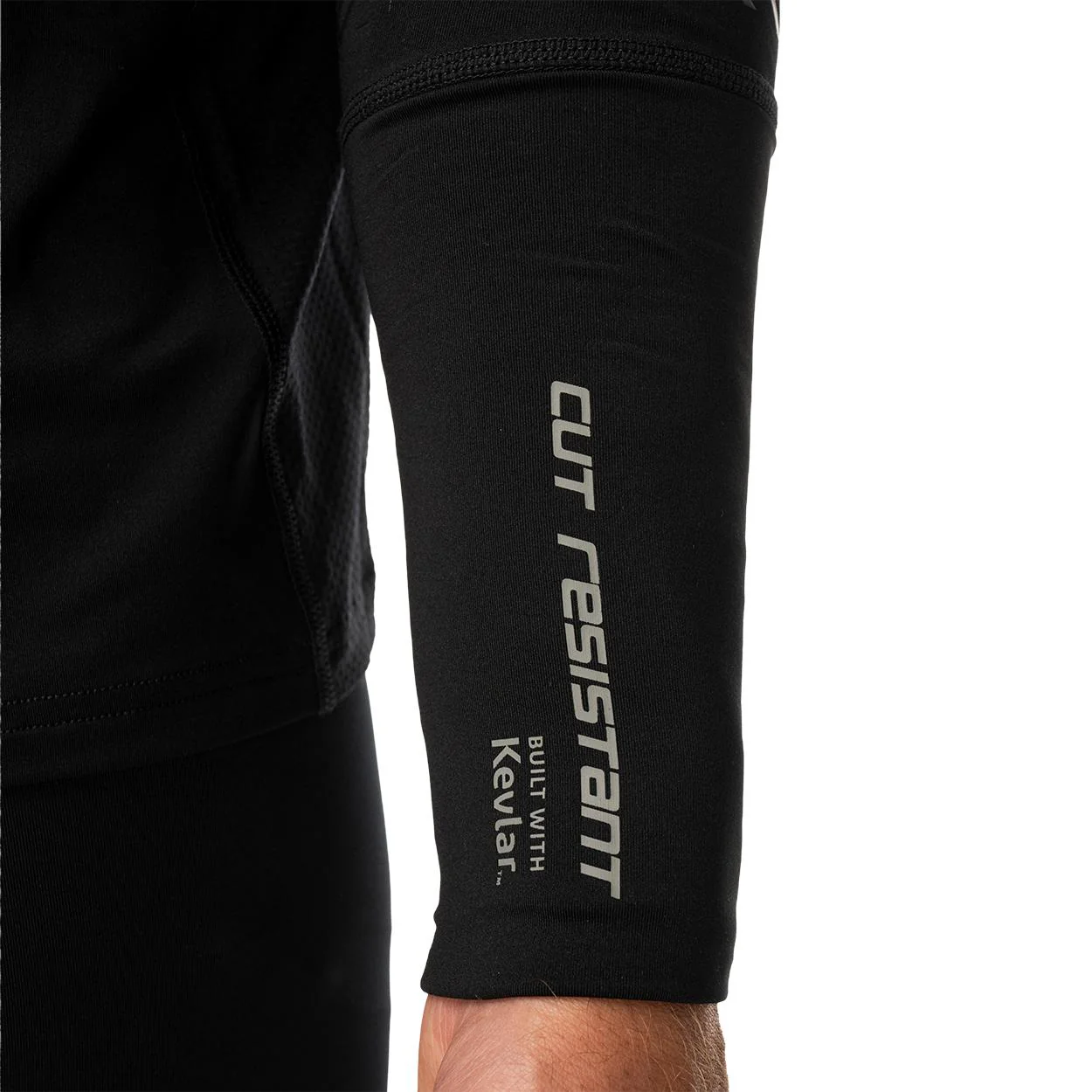 Bauer Bodyguard Pro Senior Baselayer Top - Image 5