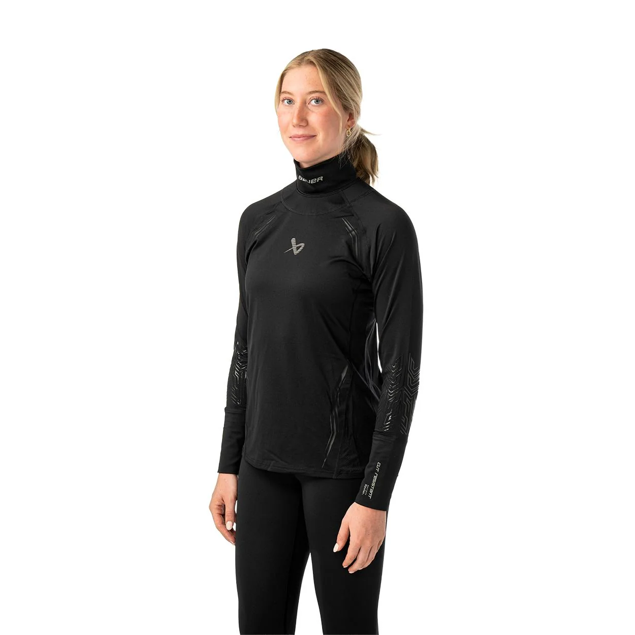 Bauer Bodyguard Pro Women's Baselayer Top - Image 2