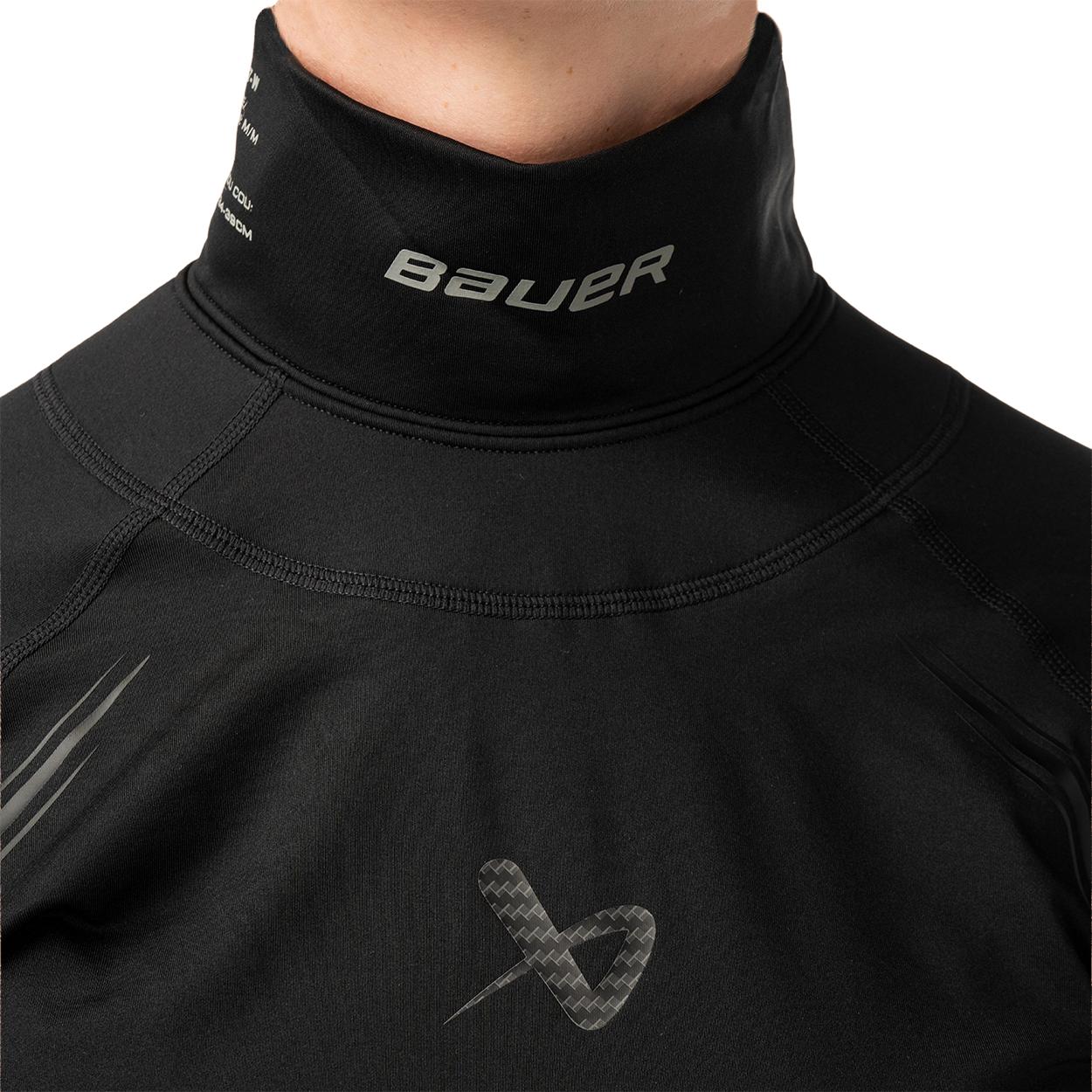Bauer Bodyguard Pro Women's Baselayer Top - Image 4