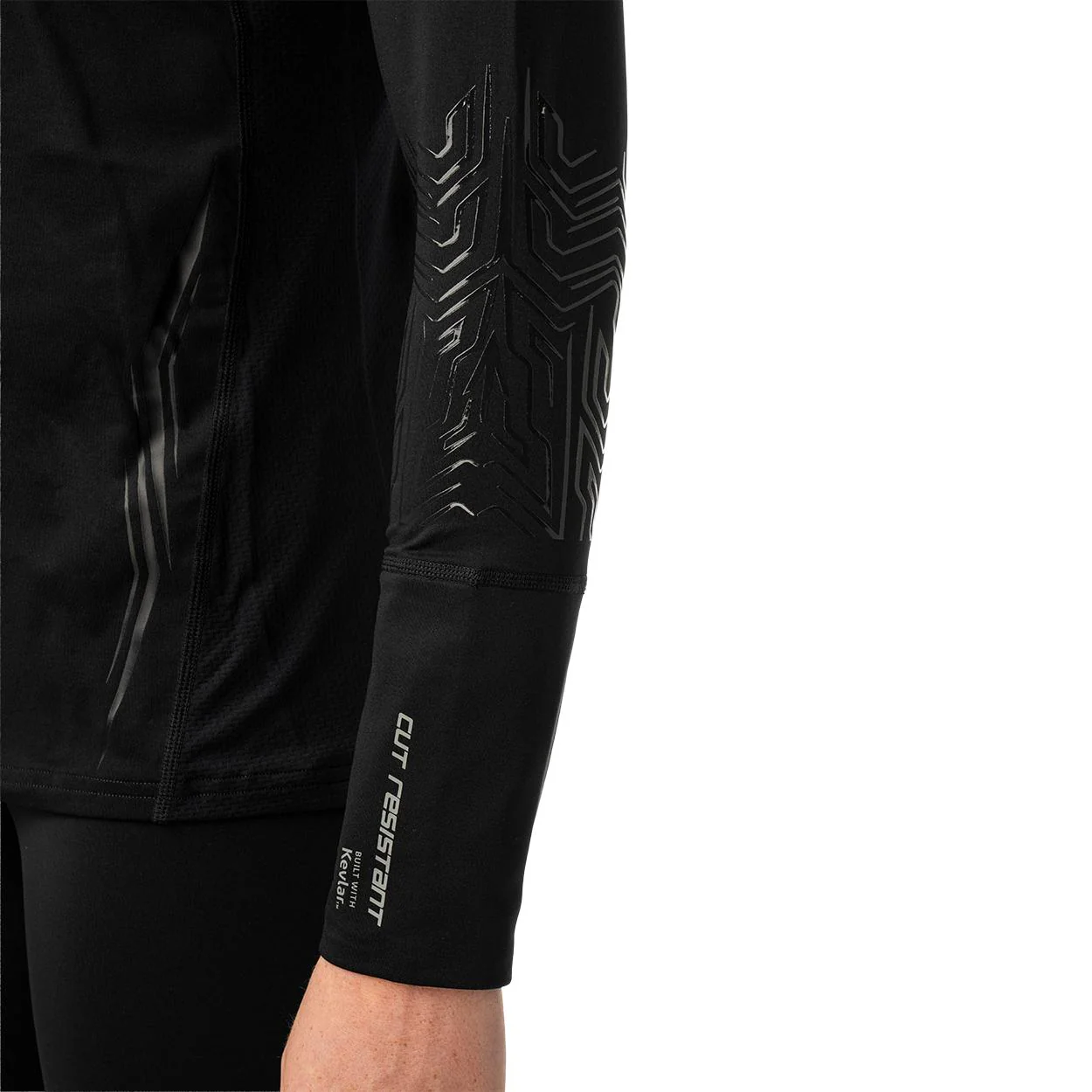 Bauer Bodyguard Pro Women's Baselayer Top - Image 5