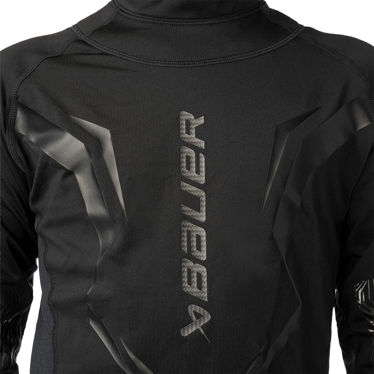 Bauer Bodyguard Pro Youth Baselayer Top - Image 4