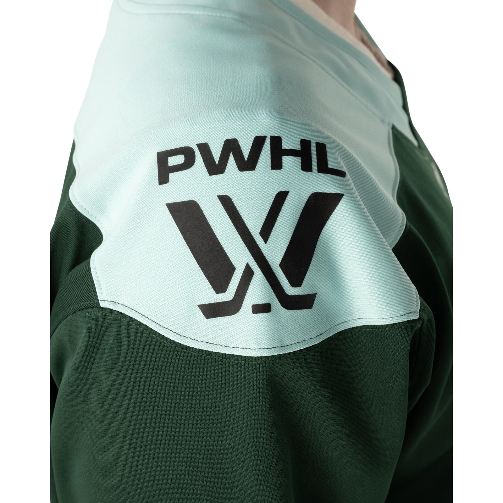 Bauer Boston Fleet PWHL Senior Hockey Jersey - Image 7