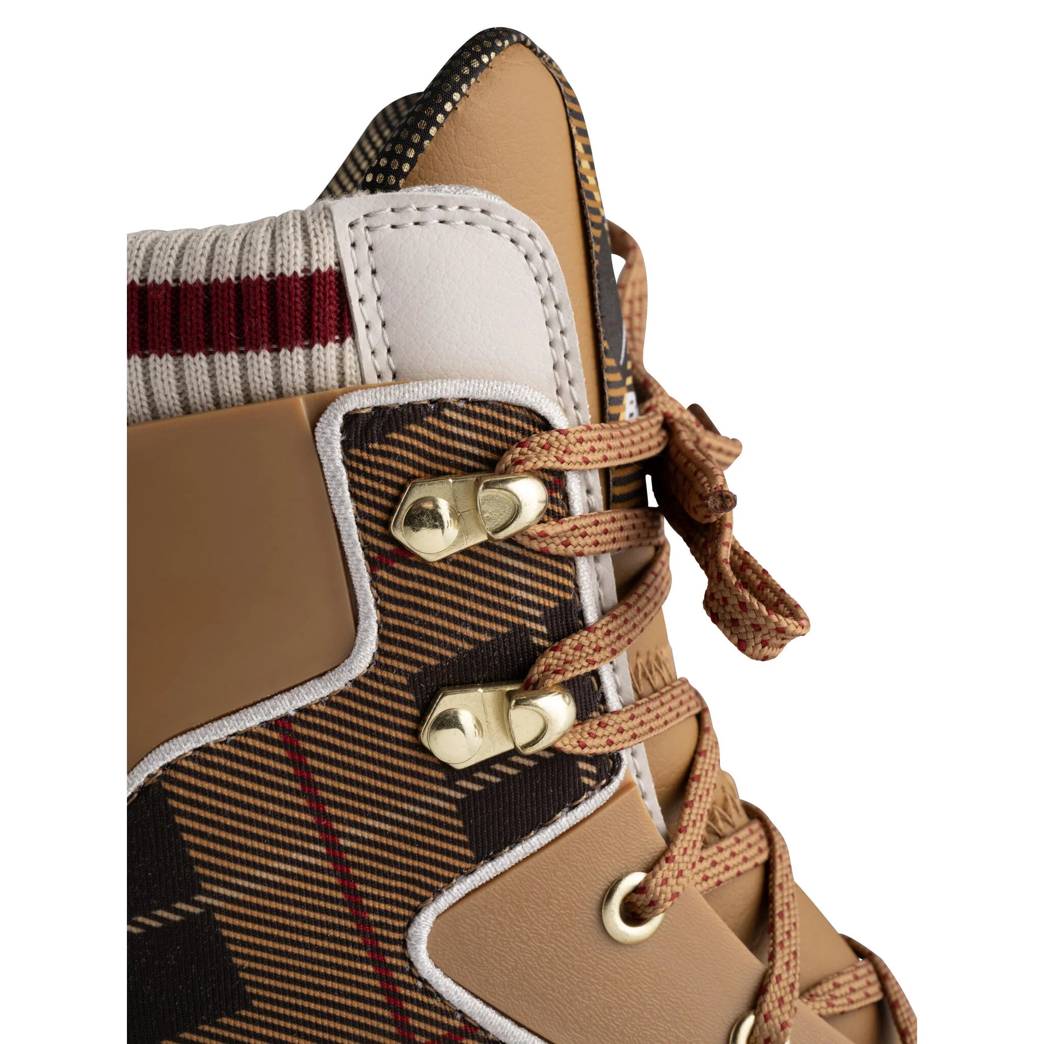 Bauer Chamonix Senior Recreational Glides - Image 5