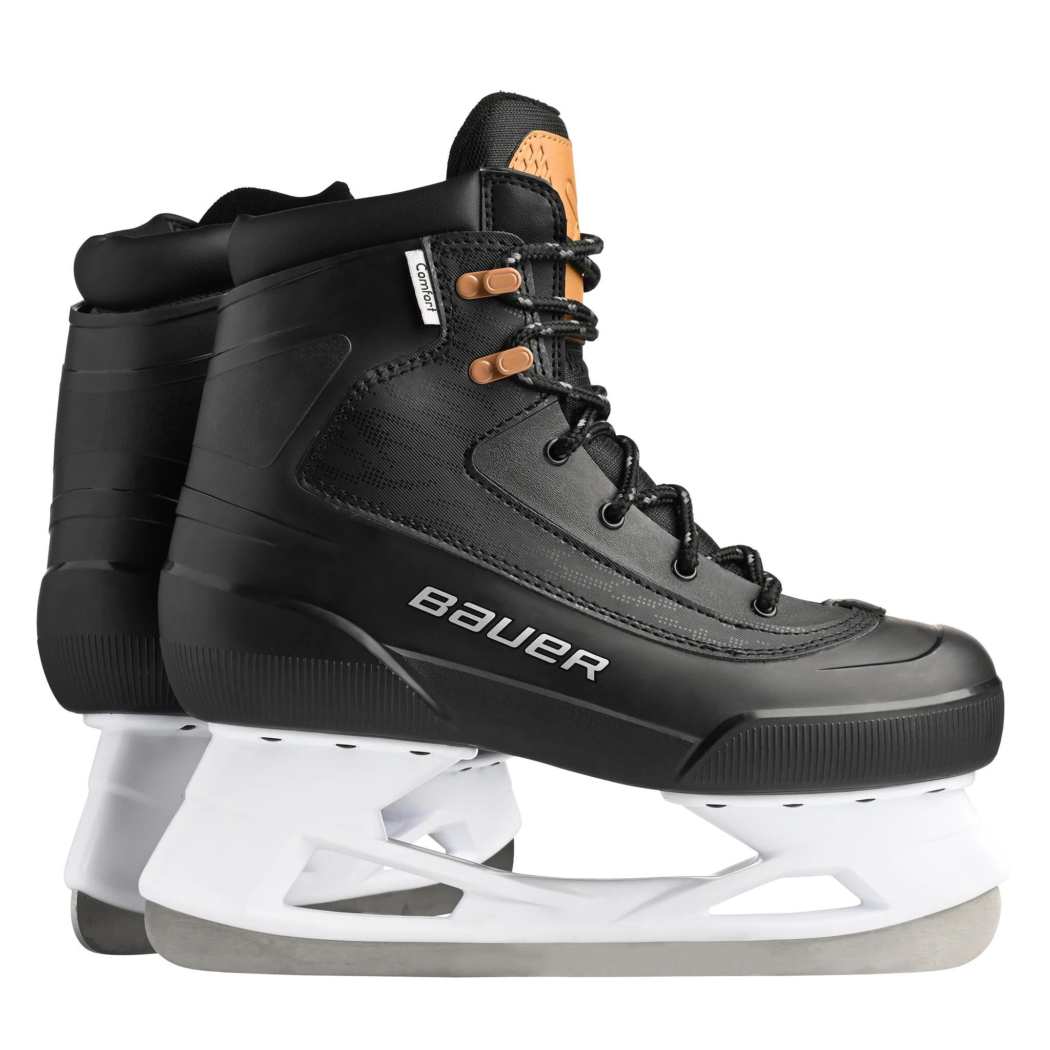 Bauer Colorado Glides Junior Recreation Ice Skates - Image 2