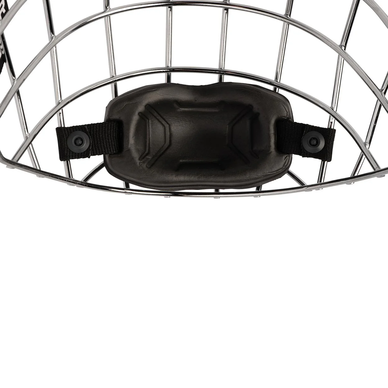 Bauer Contour Chrome Hockey Facemask - Image 2