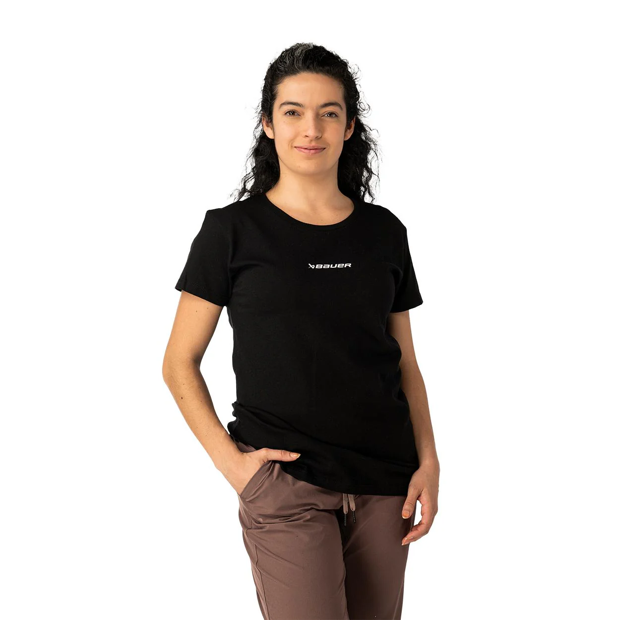 Bauer Core Women's Graphic Tee