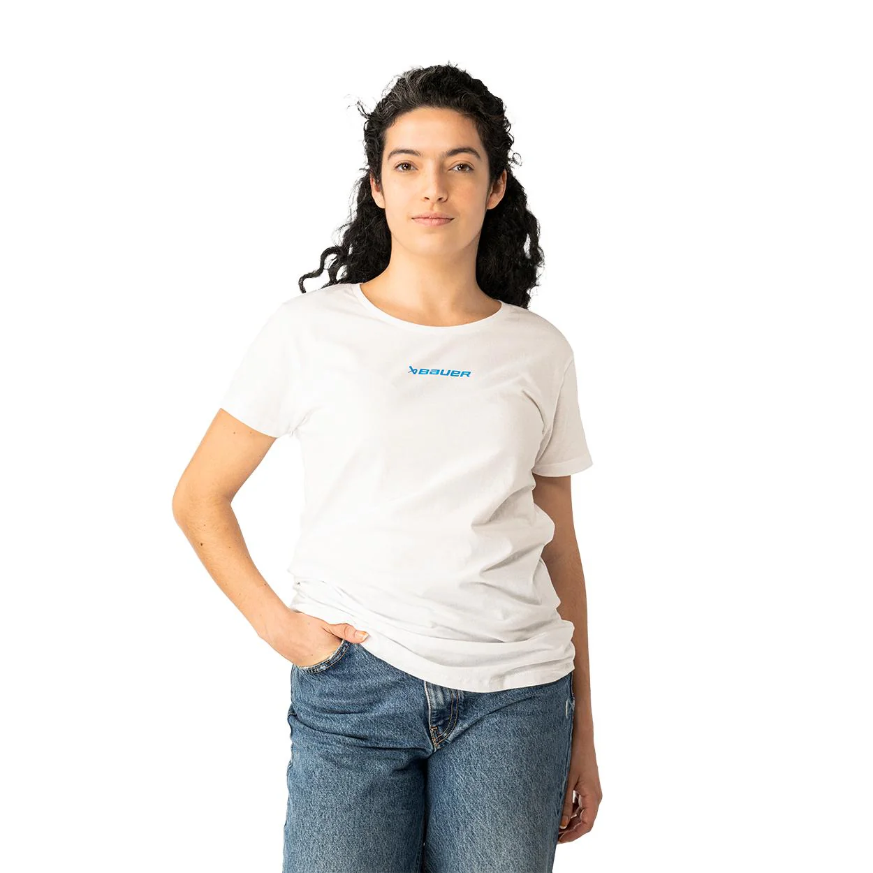 Bauer Core Women's Graphic Tee - Image 3