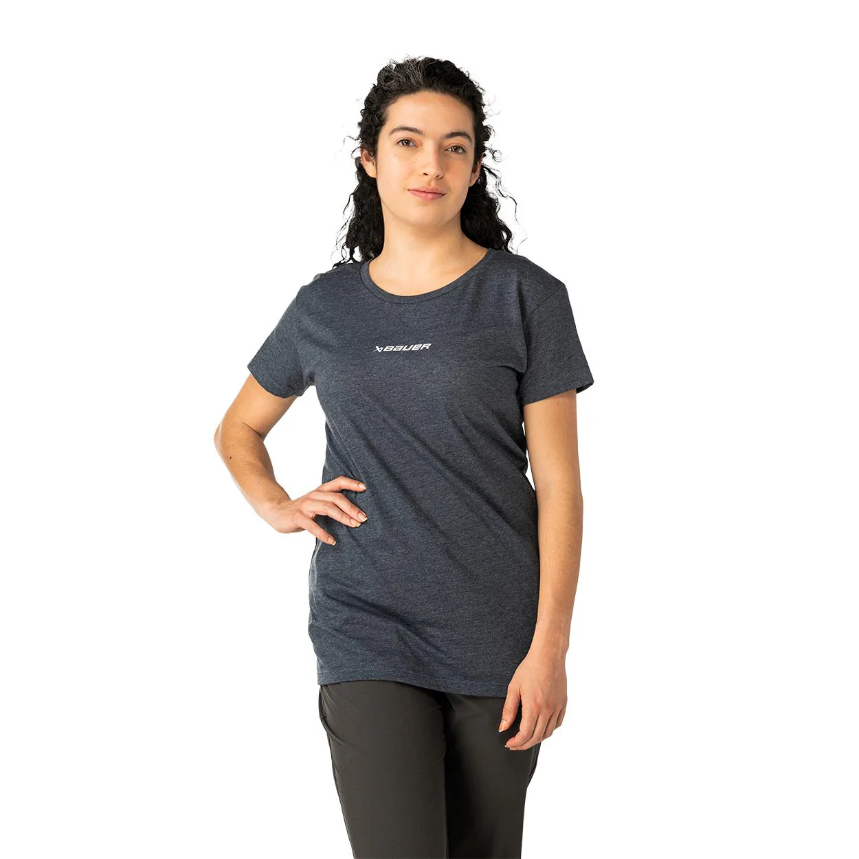 Bauer Core Women's Graphic Tee - Image 5