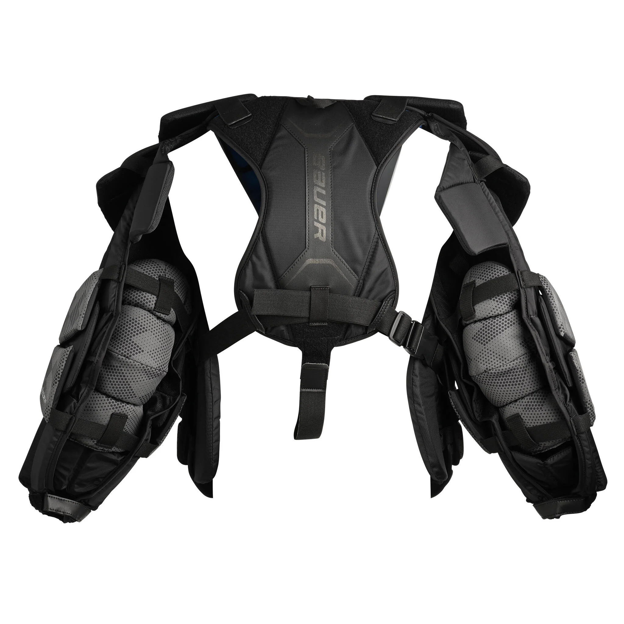 Bauer Elite Intermediate Goalie Chest and Arm Protector (2023) - Image 2