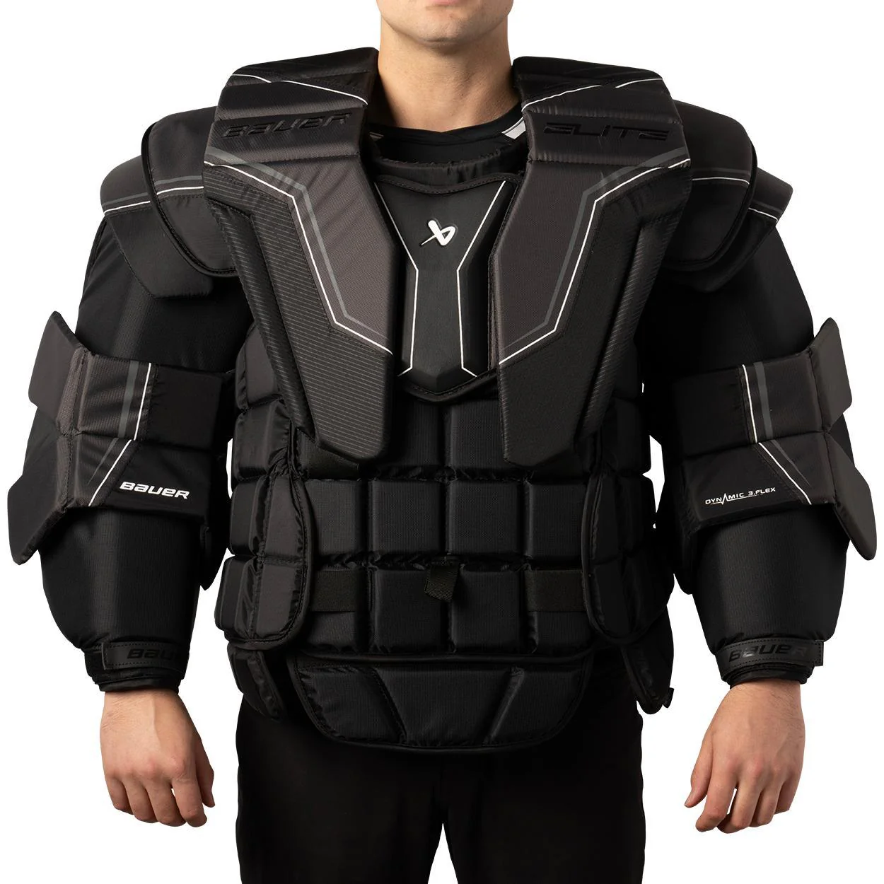 Bauer Elite Intermediate Goalie Chest Protector (2026)