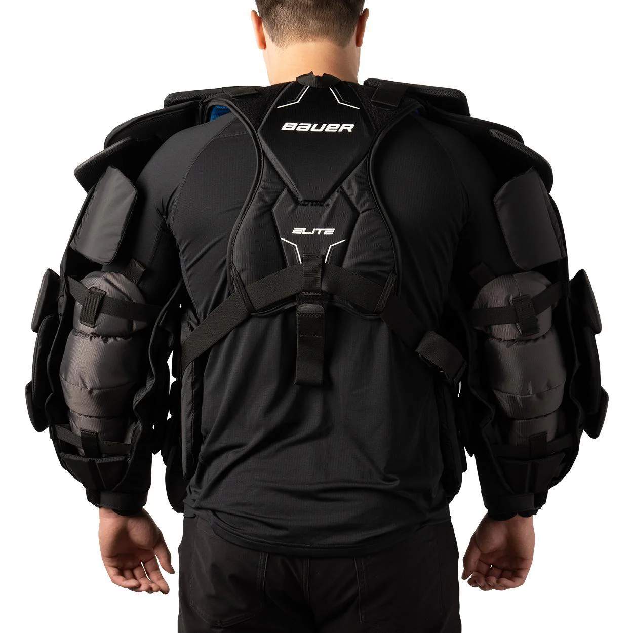 Bauer Elite Intermediate Goalie Chest Protector (2026) - Image 3
