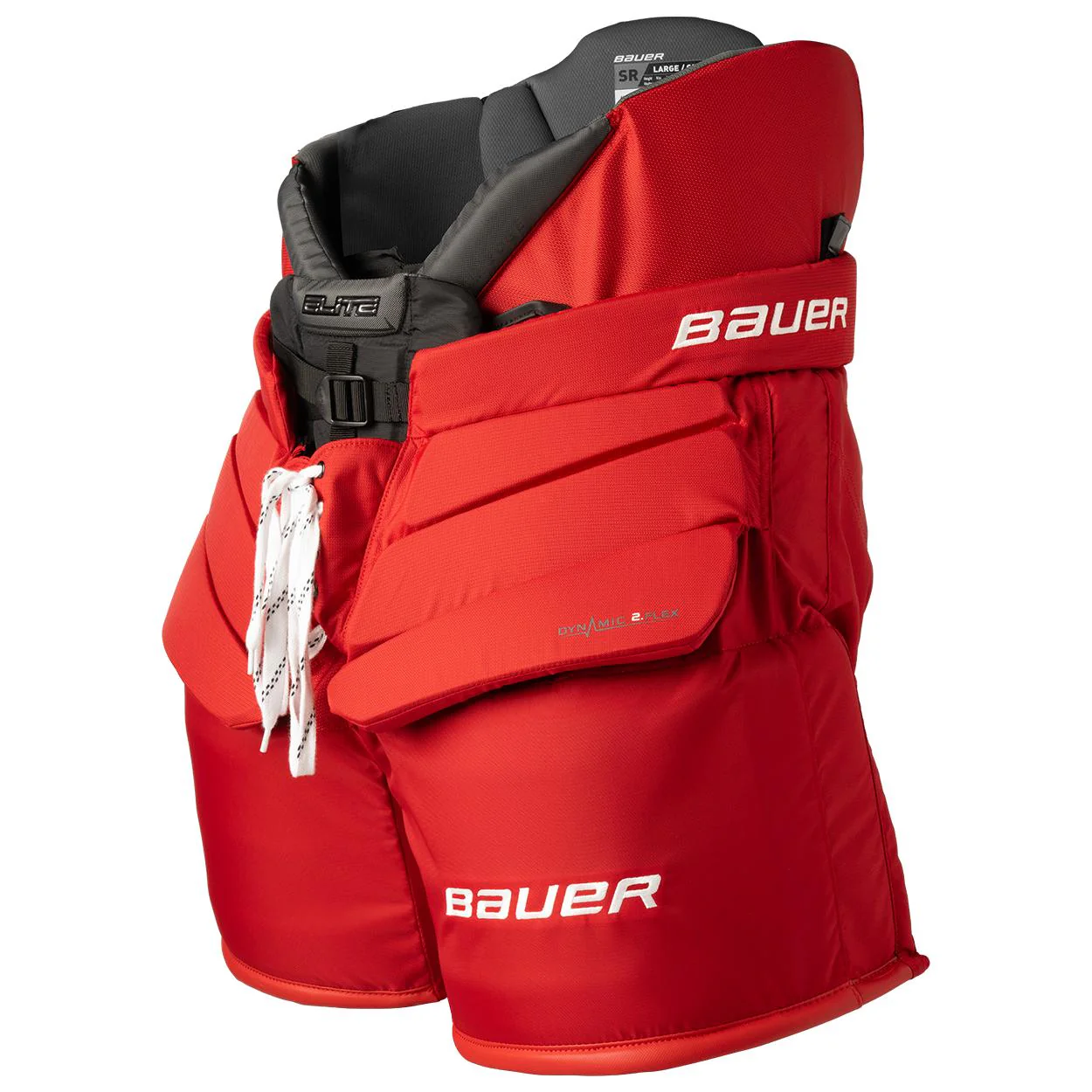 Bauer Elite Senior Goalie Pants (2026) - Image 5
