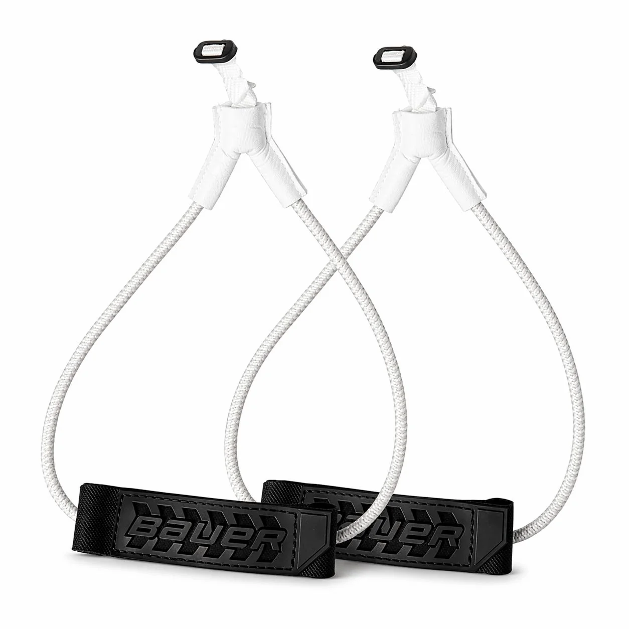 Bauer Flylite Goalie Elastic Toe System - Pair