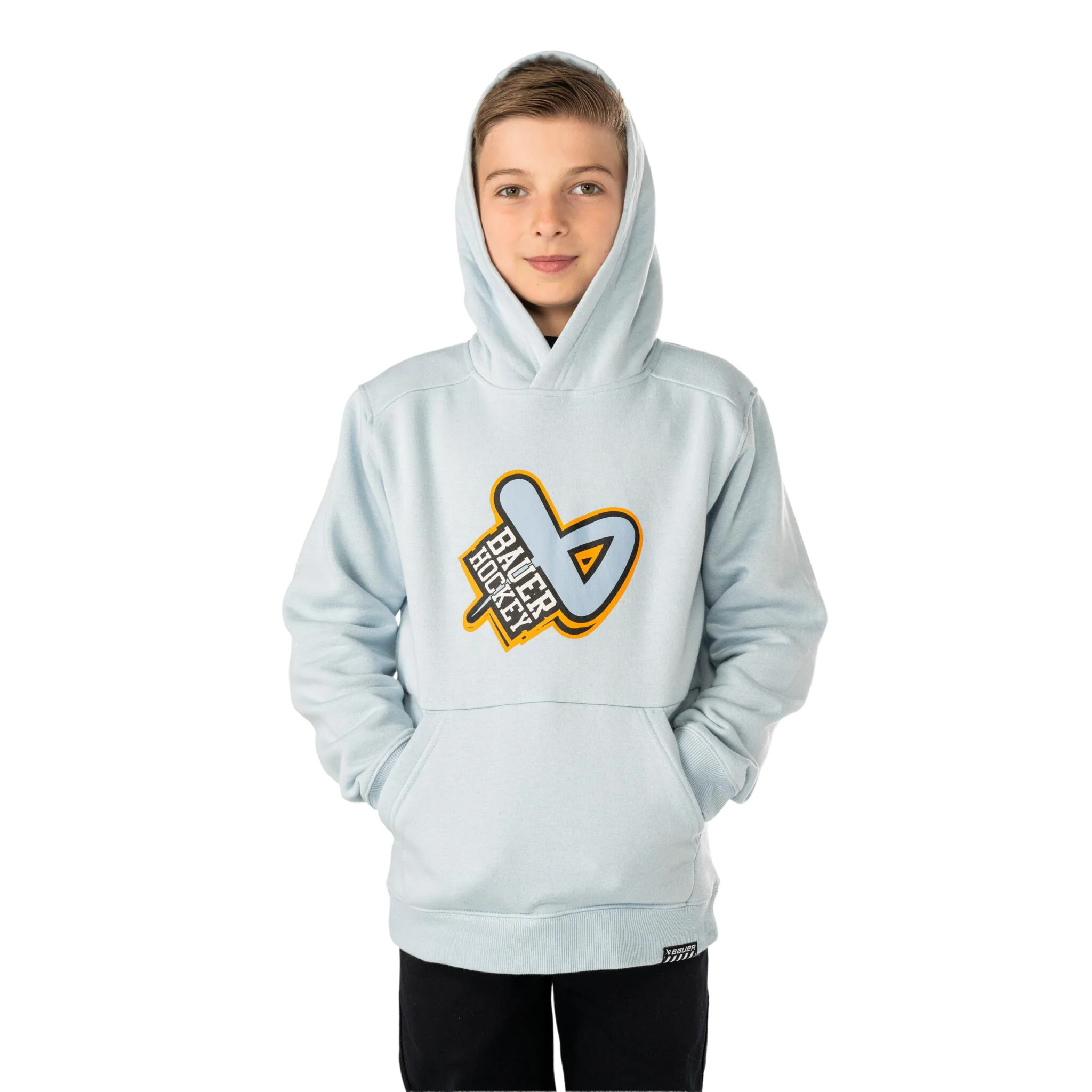 Bauer Glow Ultimate Youth Hoodie - Image 2