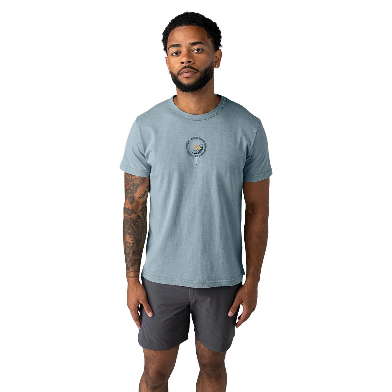 Bauer Golf Club Graphic Tee - Image 9