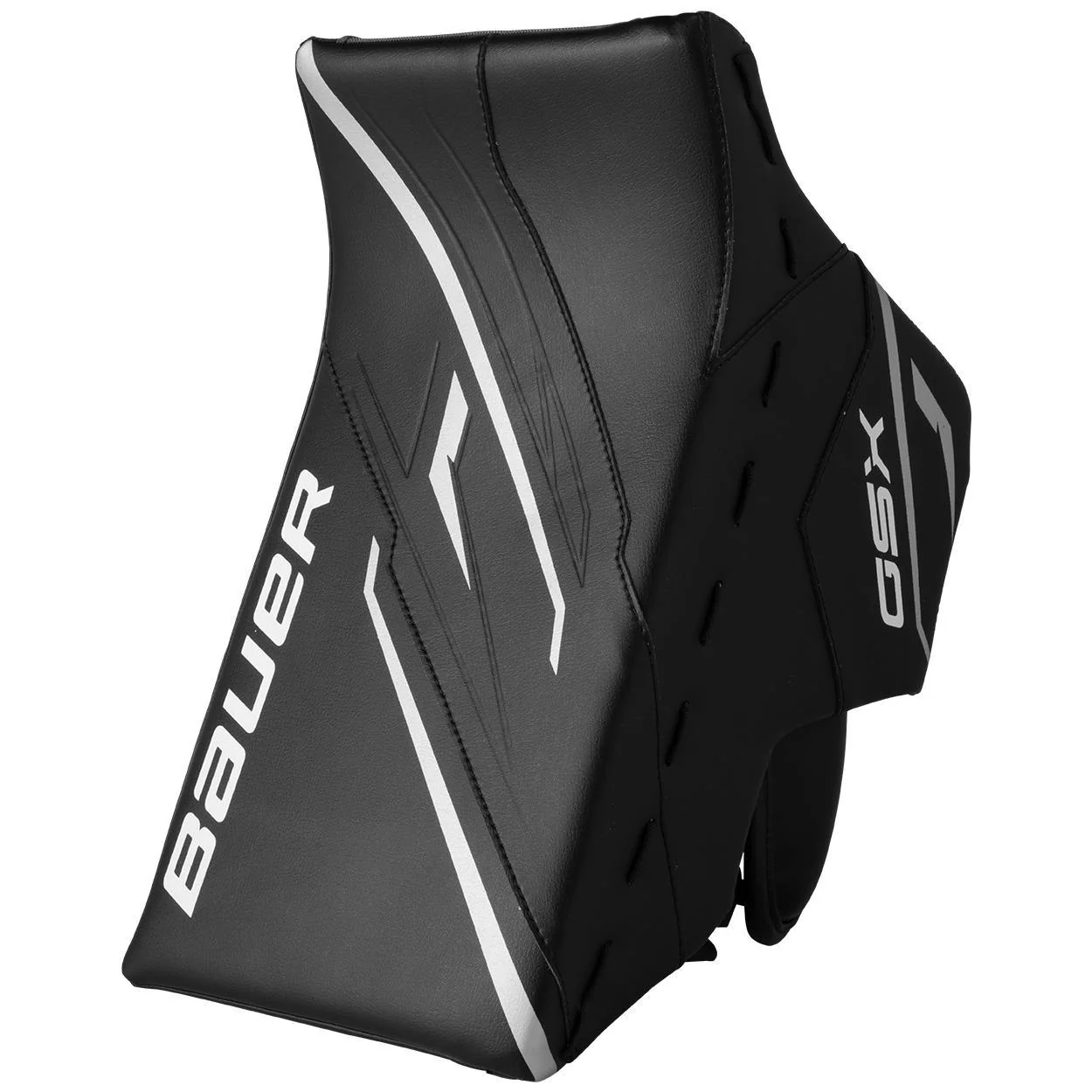 Bauer GSX Intermediate Goalie Blocker (2026)