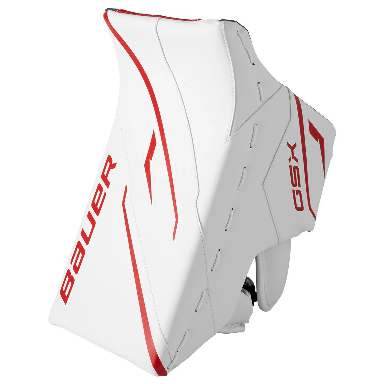 Bauer GSX Intermediate Goalie Blocker (2026) - Image 10