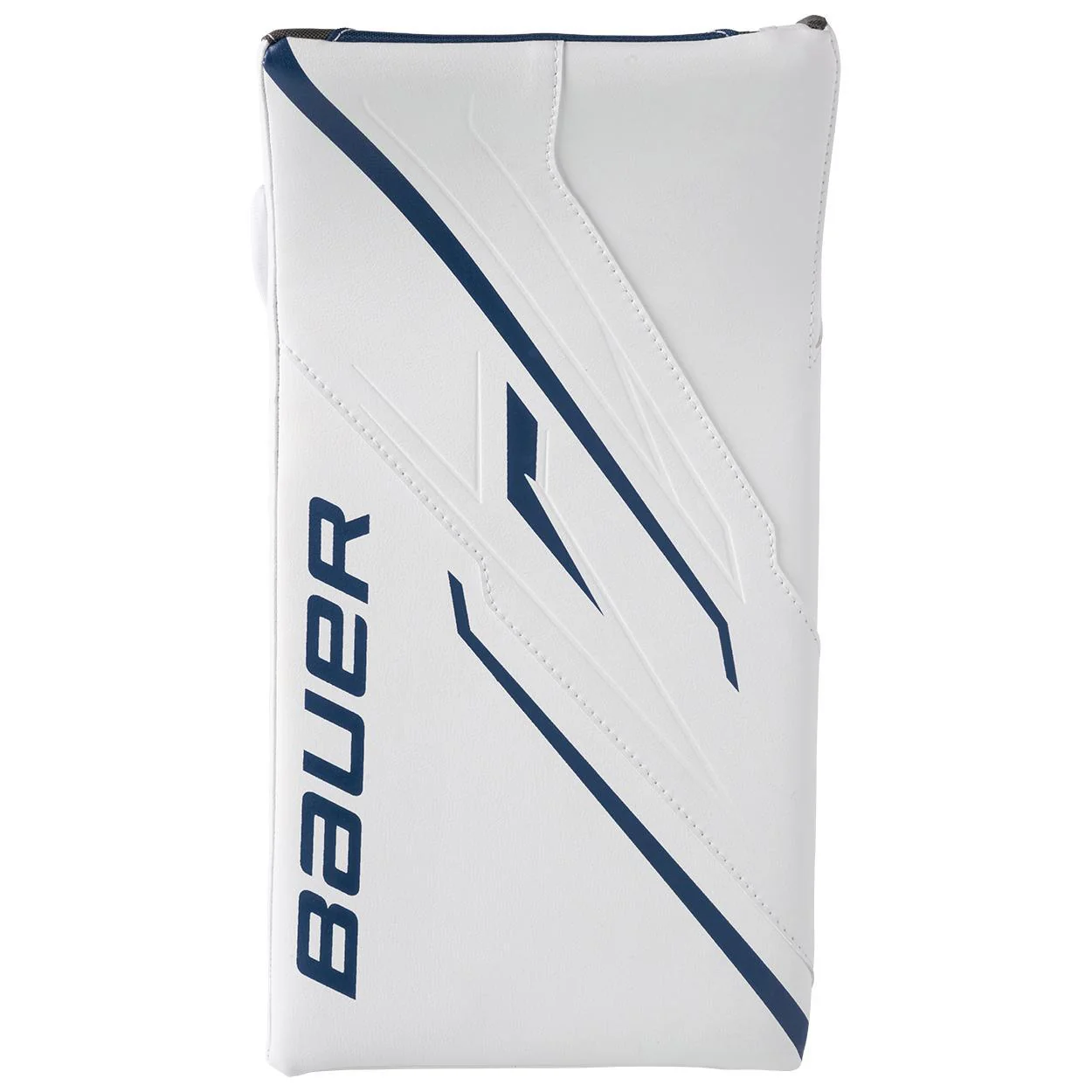 Bauer GSX Intermediate Goalie Blocker (2026) - Image 9