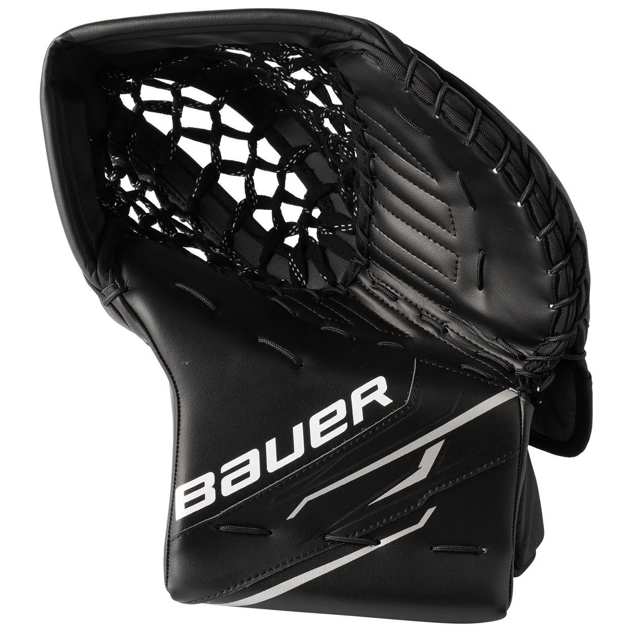 Bauer GSX Intermediate Goalie Catch Glove (2026)