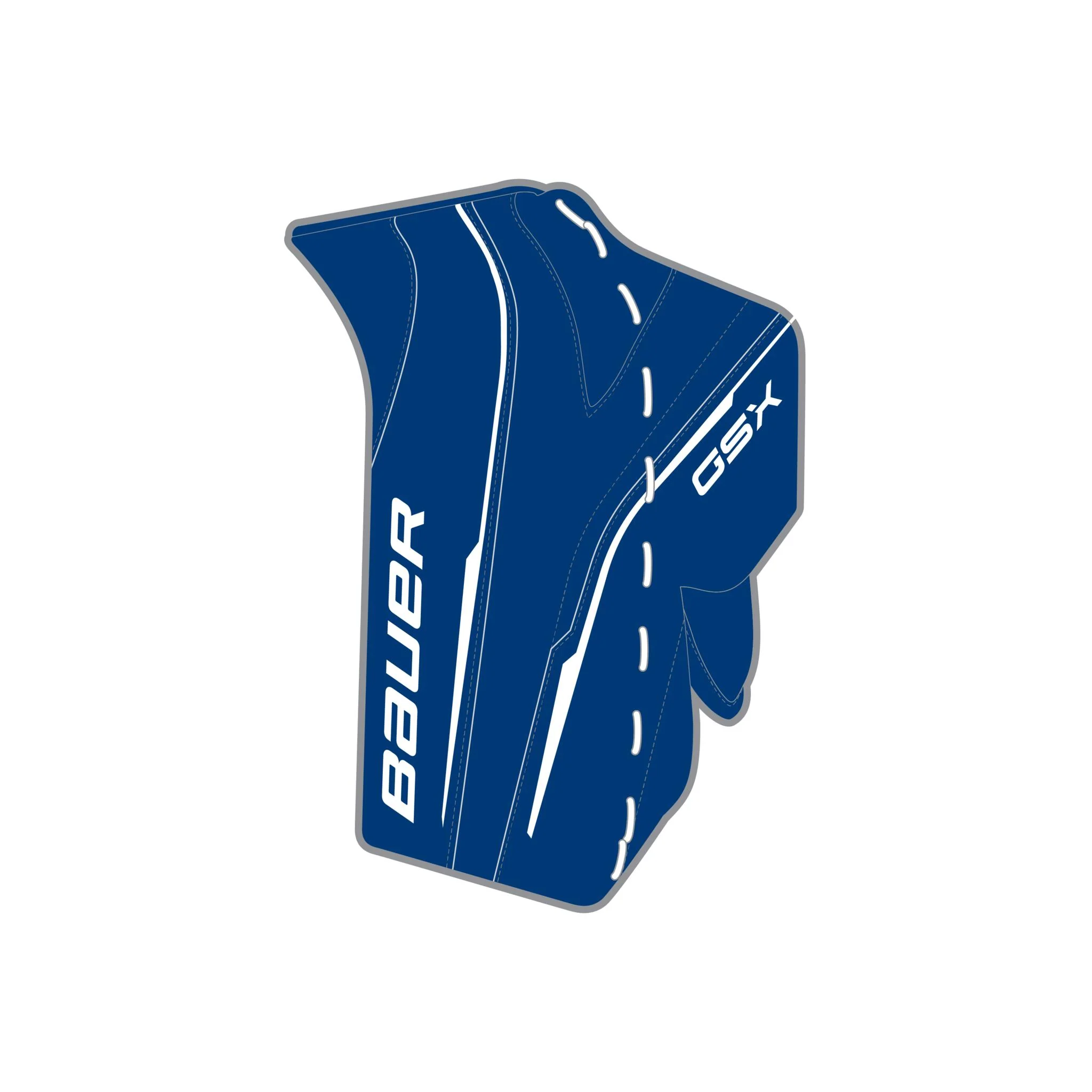 Bauer GSX Junior Goalie Blocker (2024)