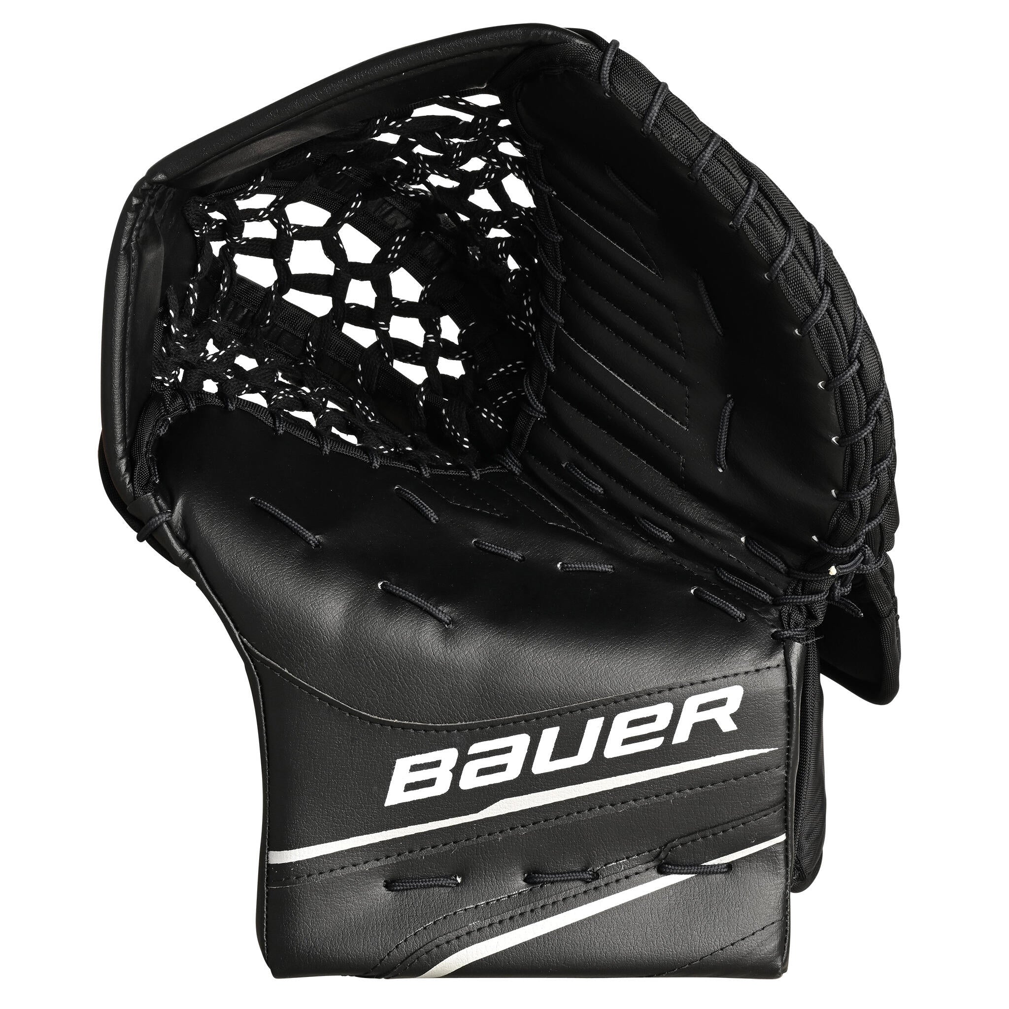 Bauer GSX Junior Goalie Catch Glove (2023) - Image 3