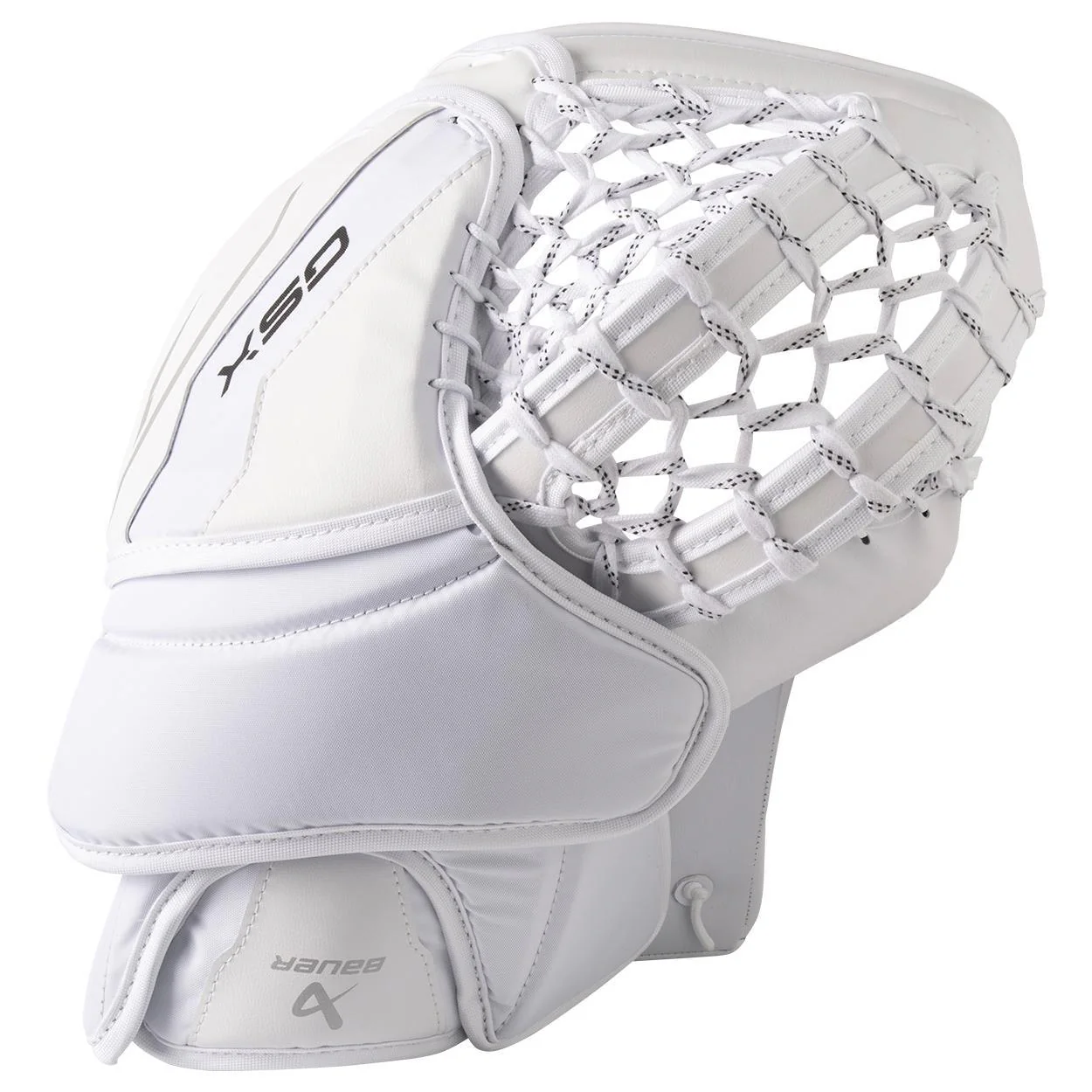 Bauer GSX Junior Goalie Catch Glove (2026) - Image 5