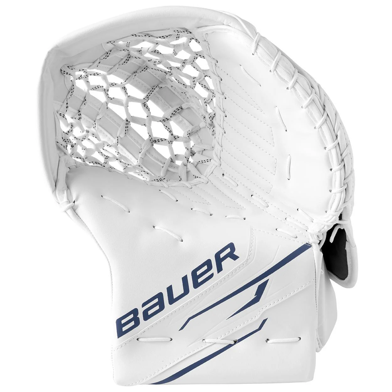 Bauer GSX Junior Goalie Catch Glove (2026) - Image 7