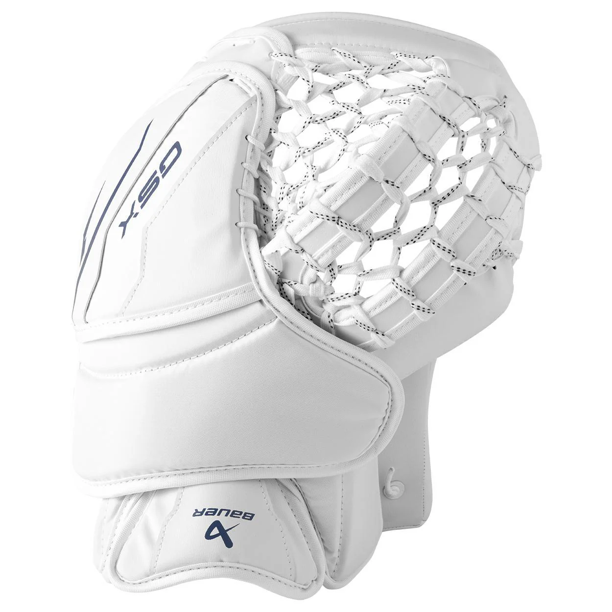 Bauer GSX Junior Goalie Catch Glove (2026) - Image 8