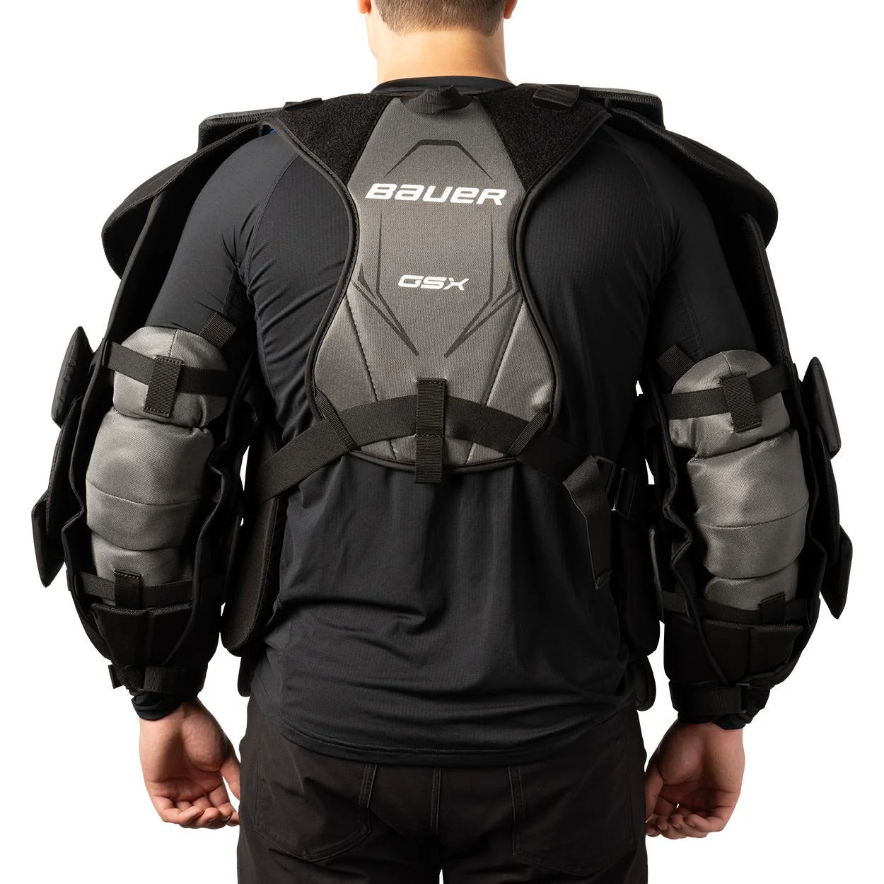 Bauer GSX Junior Goalie Chest Protector (2026) - Image 3