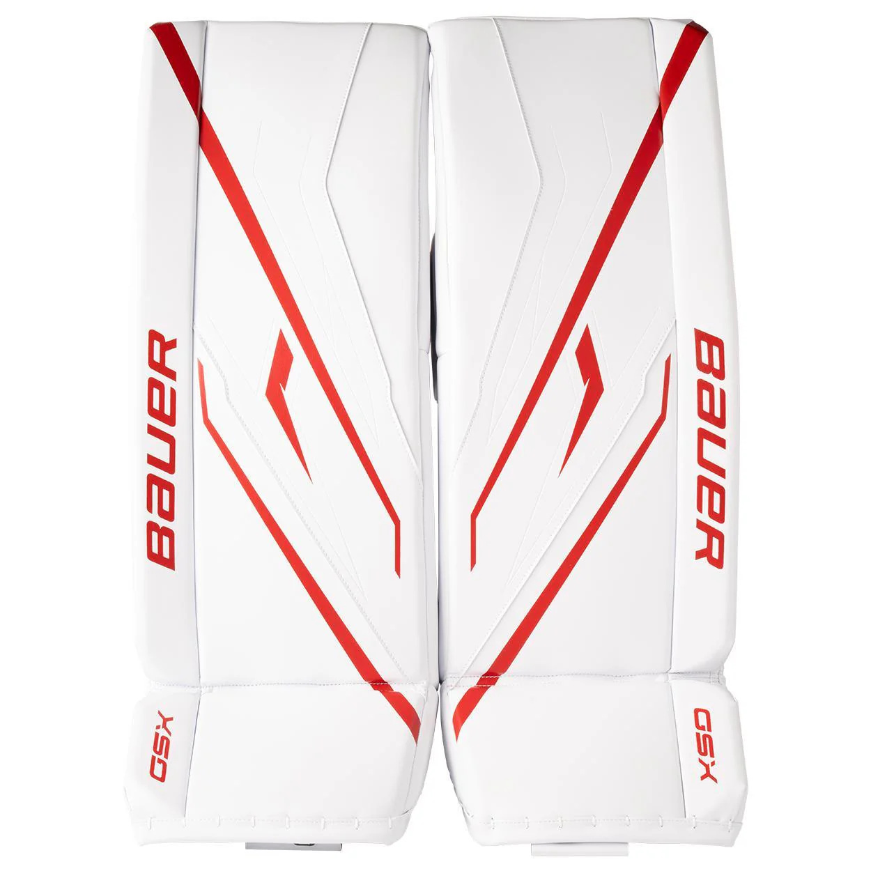 Bauer GSX Junior Goalie Pads (2026) - Image 7
