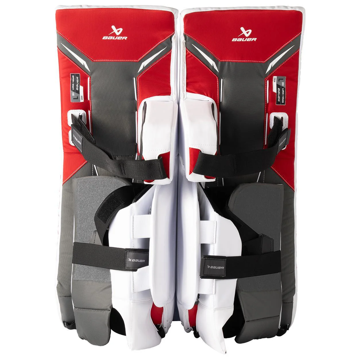 Bauer GSX Junior Goalie Pads (2026) - Image 8