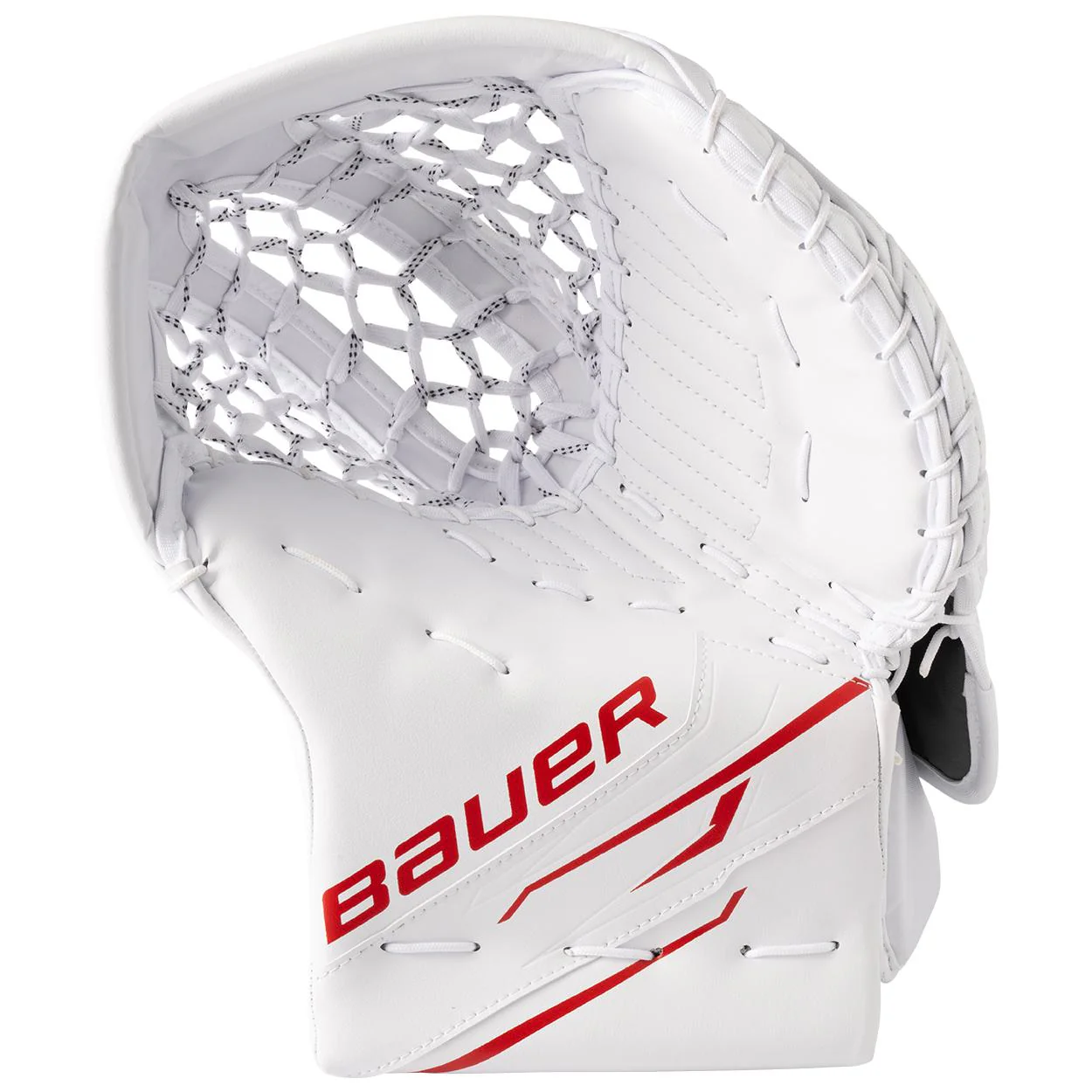 Bauer GSX Senior Goalie Catch Glove (2026) - Image 9