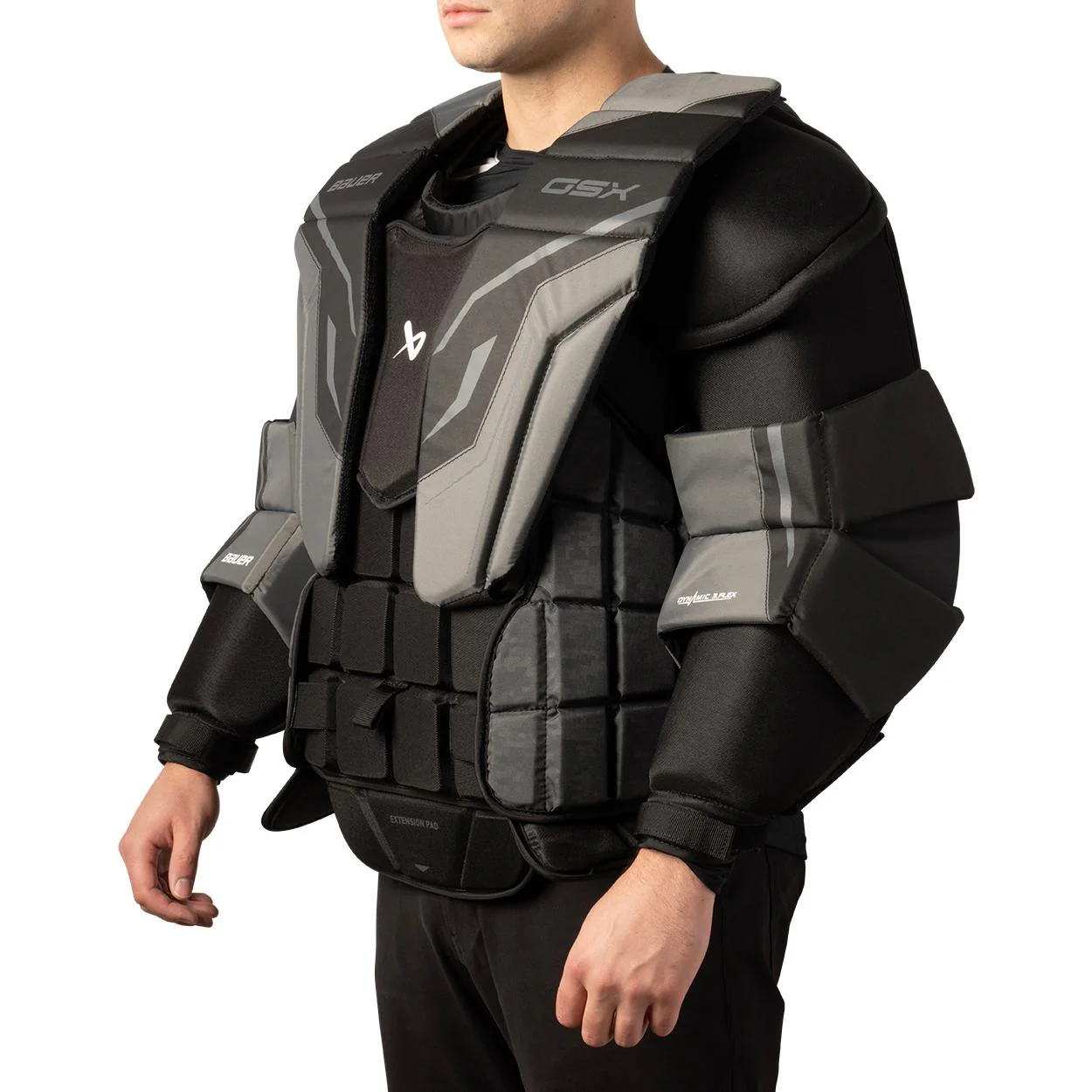 Bauer GSX Senior Goalie Chest Protector (2026) - Image 2