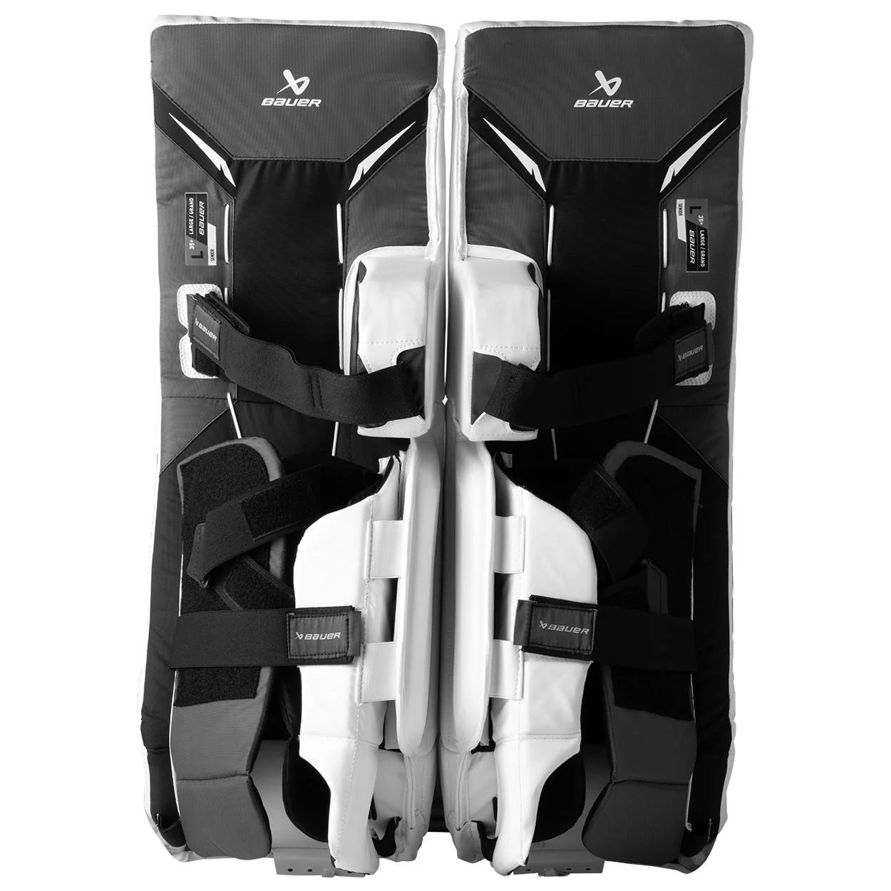 Bauer GSX Senior Goalie Pads (2026) - Image 4