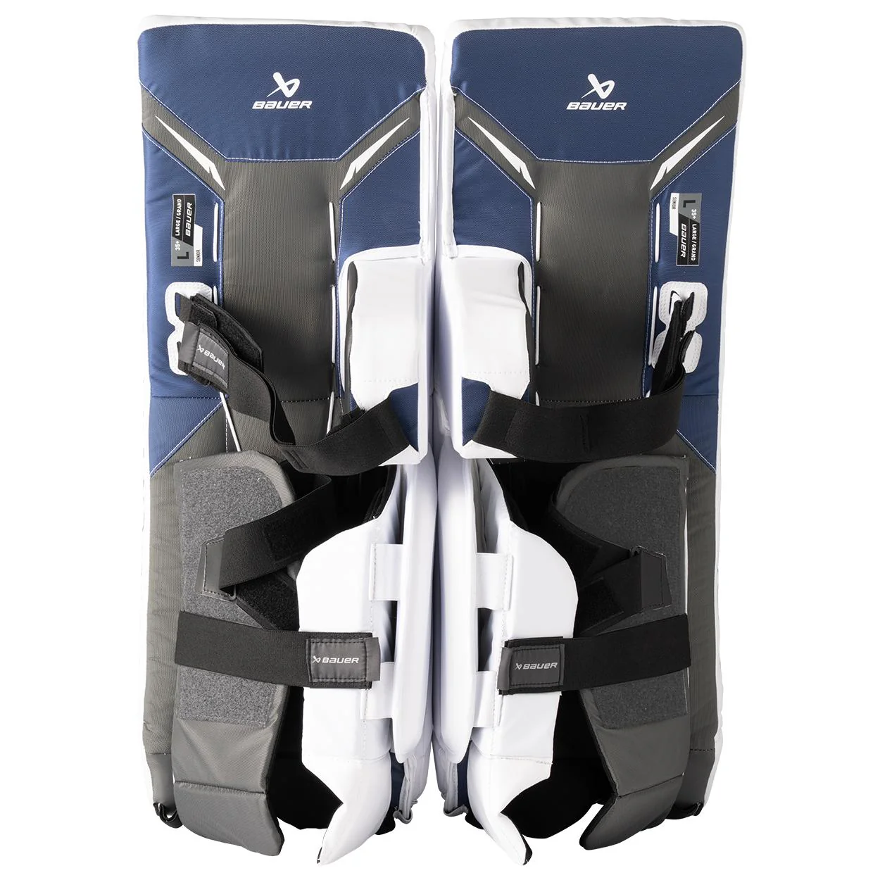 Bauer GSX Senior Goalie Pads (2026) - Image 6