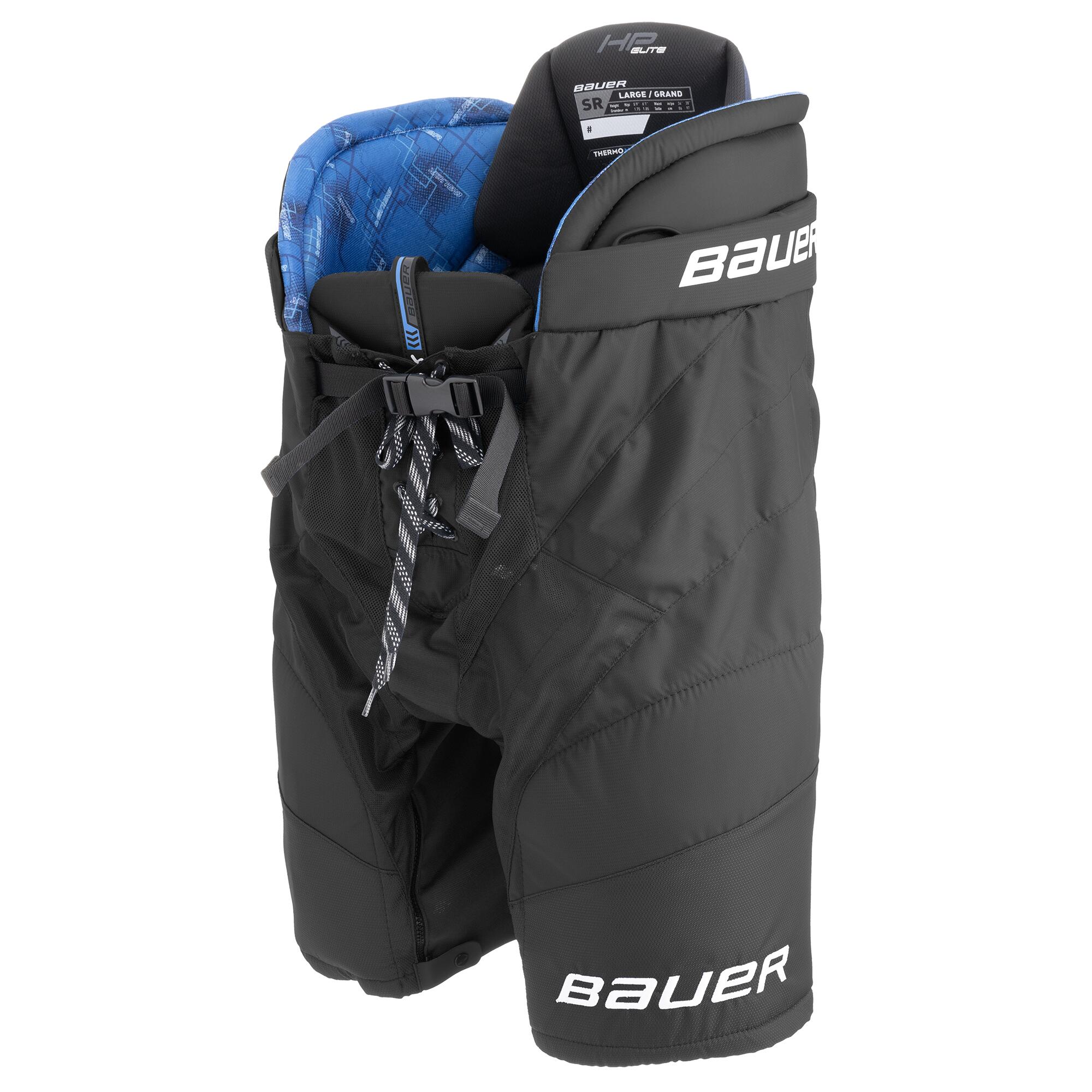 Bauer Hp Elite Intermediate Hockey Pants (2024)