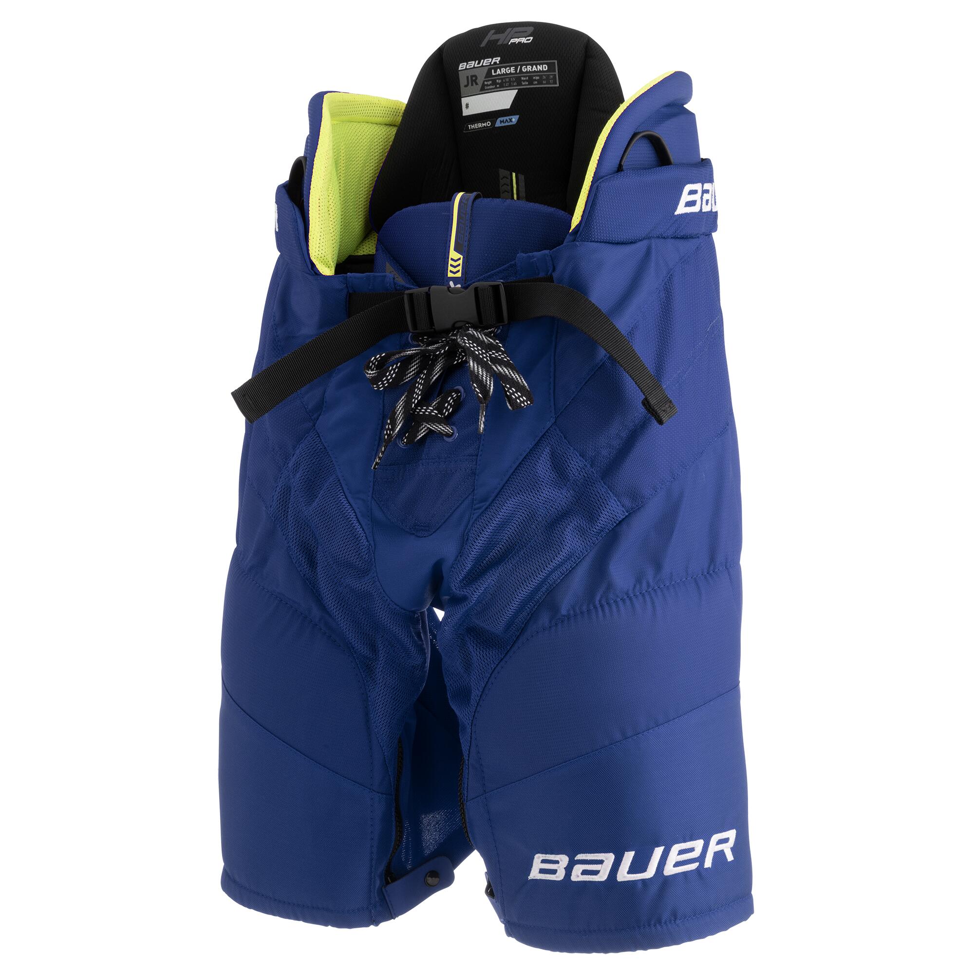 Bauer Hp Pro Junior Hockey Pants (2024) - Image 3