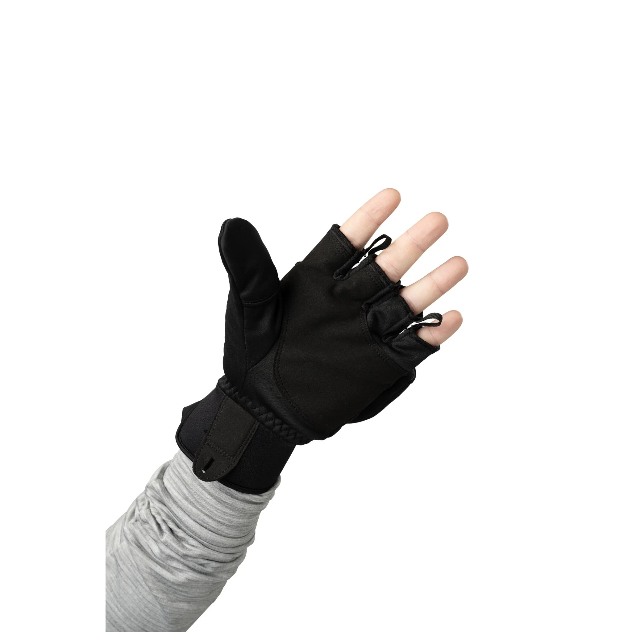 Bauer Hybrid Flip Senior Mittens (2024) - Image 4