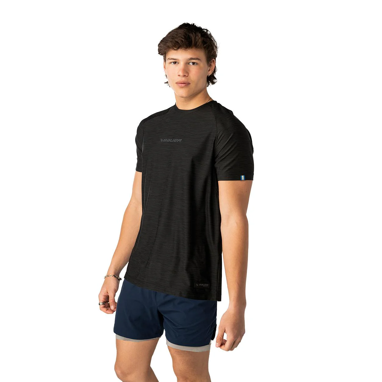 Bauer Ice to Gym Tech Tee - Image 2