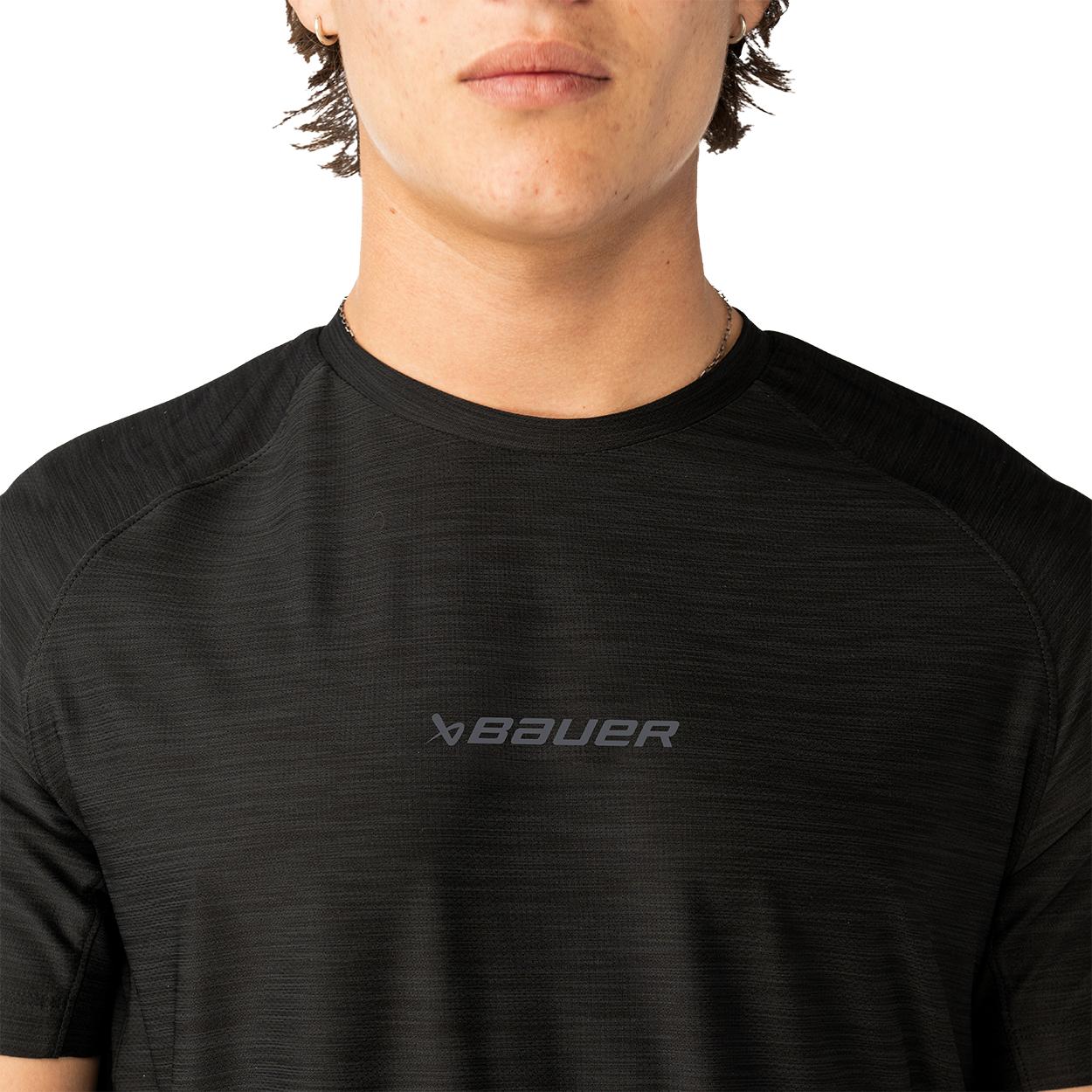 Bauer Ice to Gym Tech Tee - Image 4