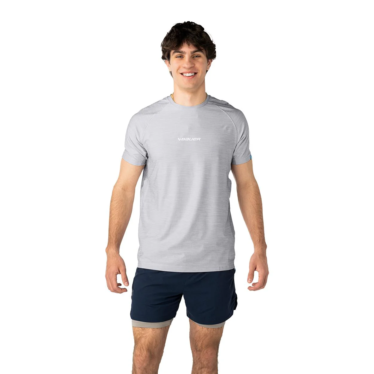 Bauer Ice to Gym Tech Tee - Image 6