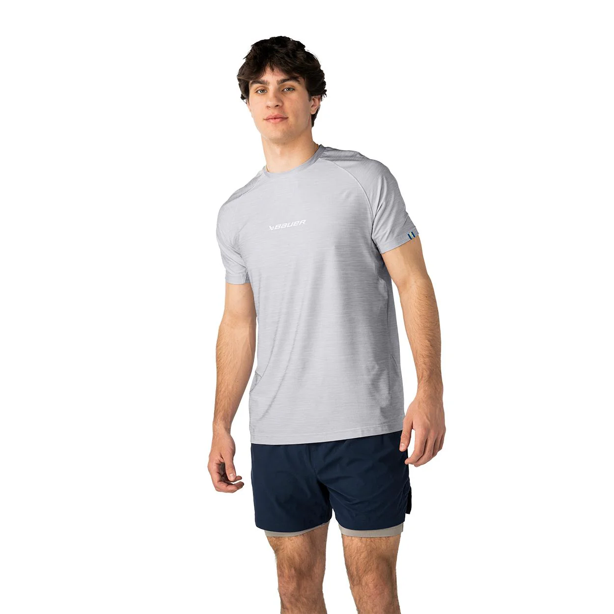 Bauer Ice to Gym Tech Tee - Image 7
