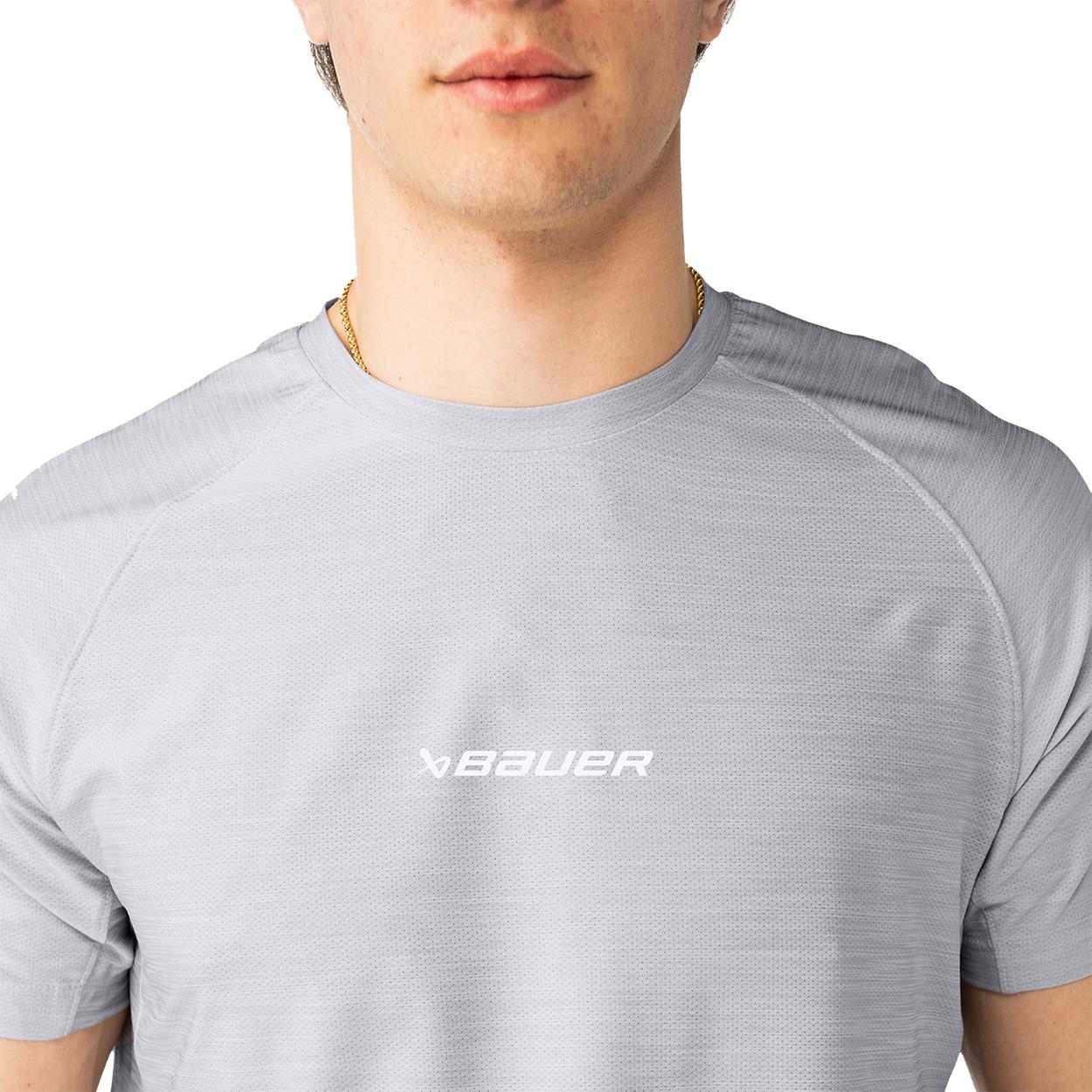 Bauer Ice to Gym Tech Tee - Image 9