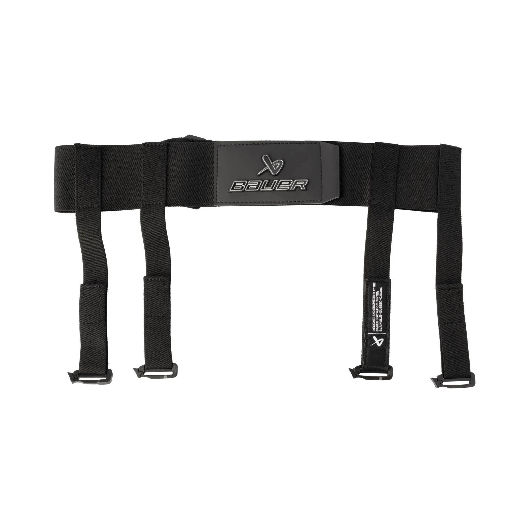 Bauer Intermediate Goalie Garter Belt (2025)