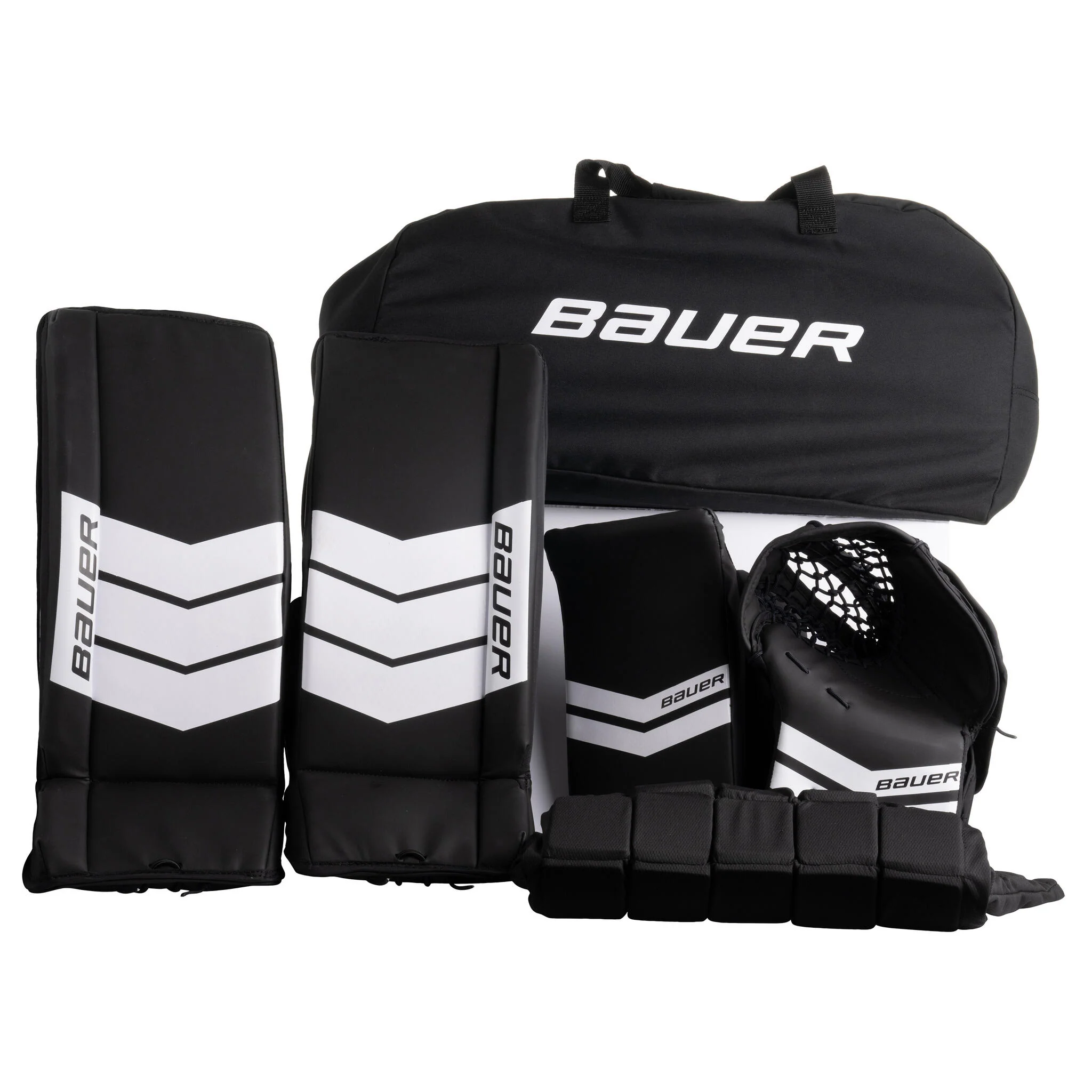 Bauer Learn To Save Junior Goalie Set - 24 (2024)