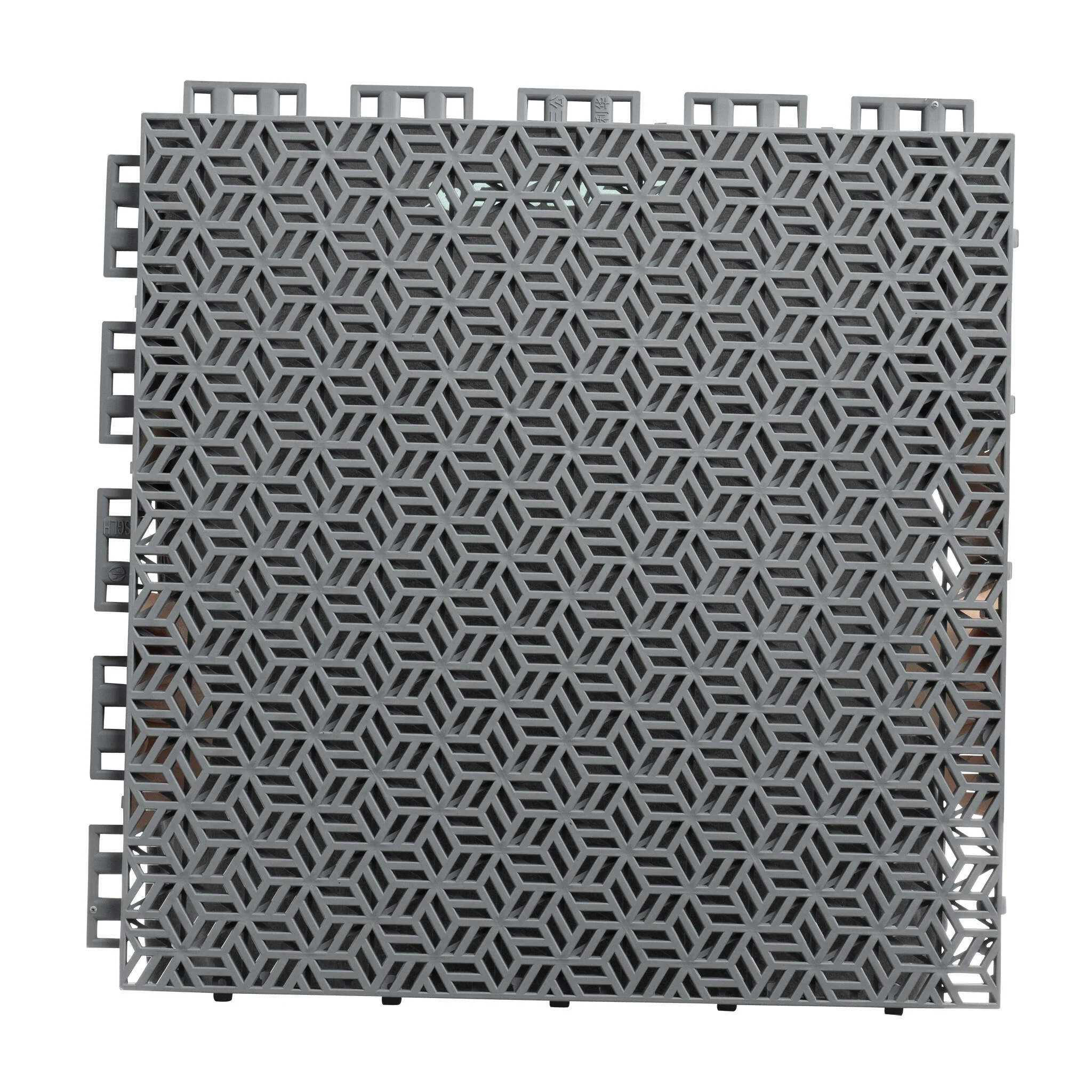 Bauer Multi-Sport Training Tiles Grey - 24-Pack - Image 2