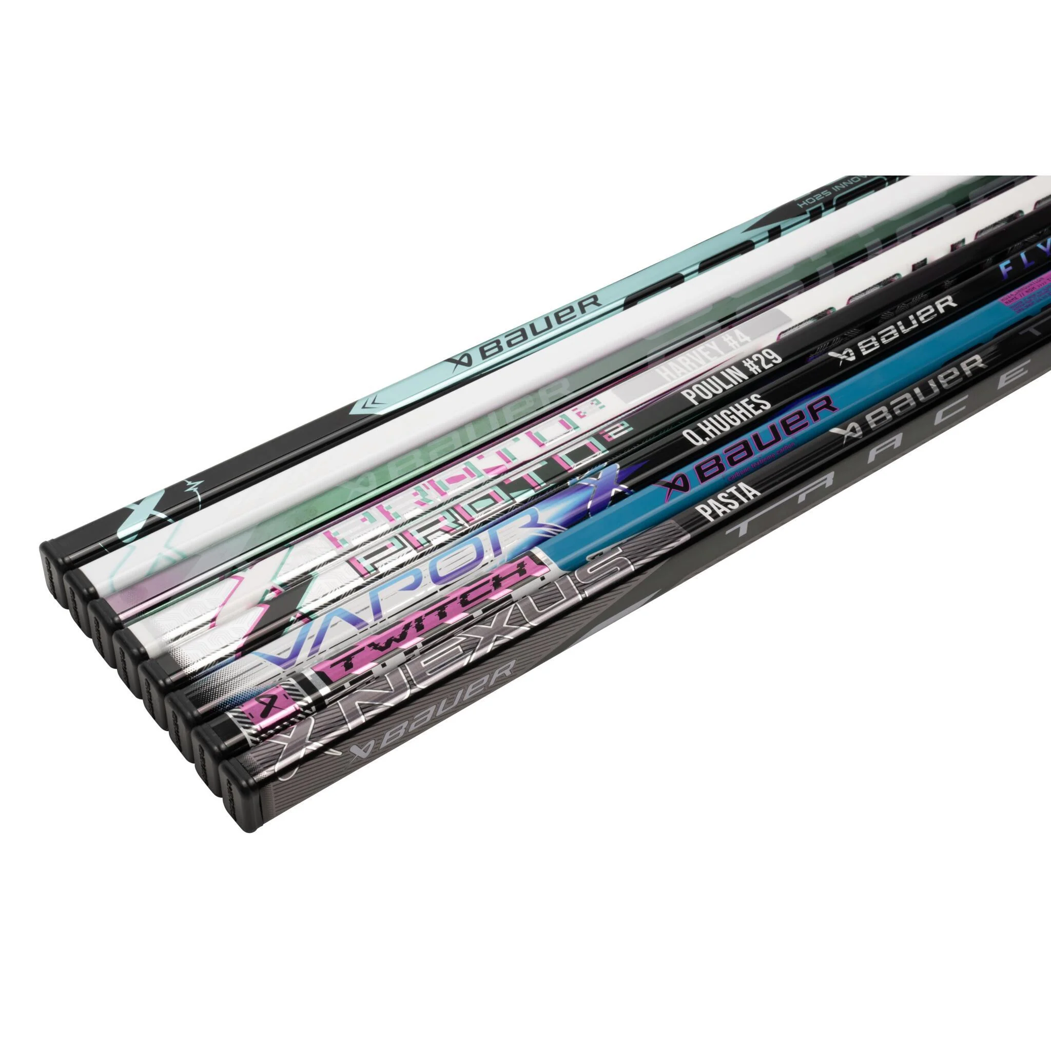Bauer Mystery Mini Collectible Hockey Sticks (2025) - Image 10