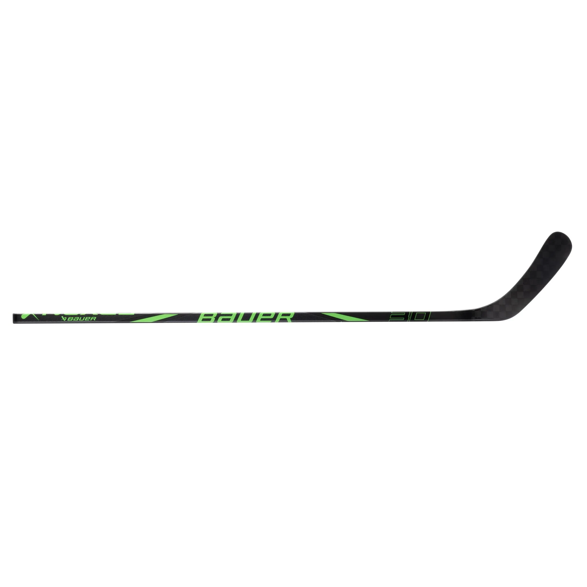 Bauer Nexus Performance Grip Junior Hockey Stick (2024) - 30 Flex - Image 2